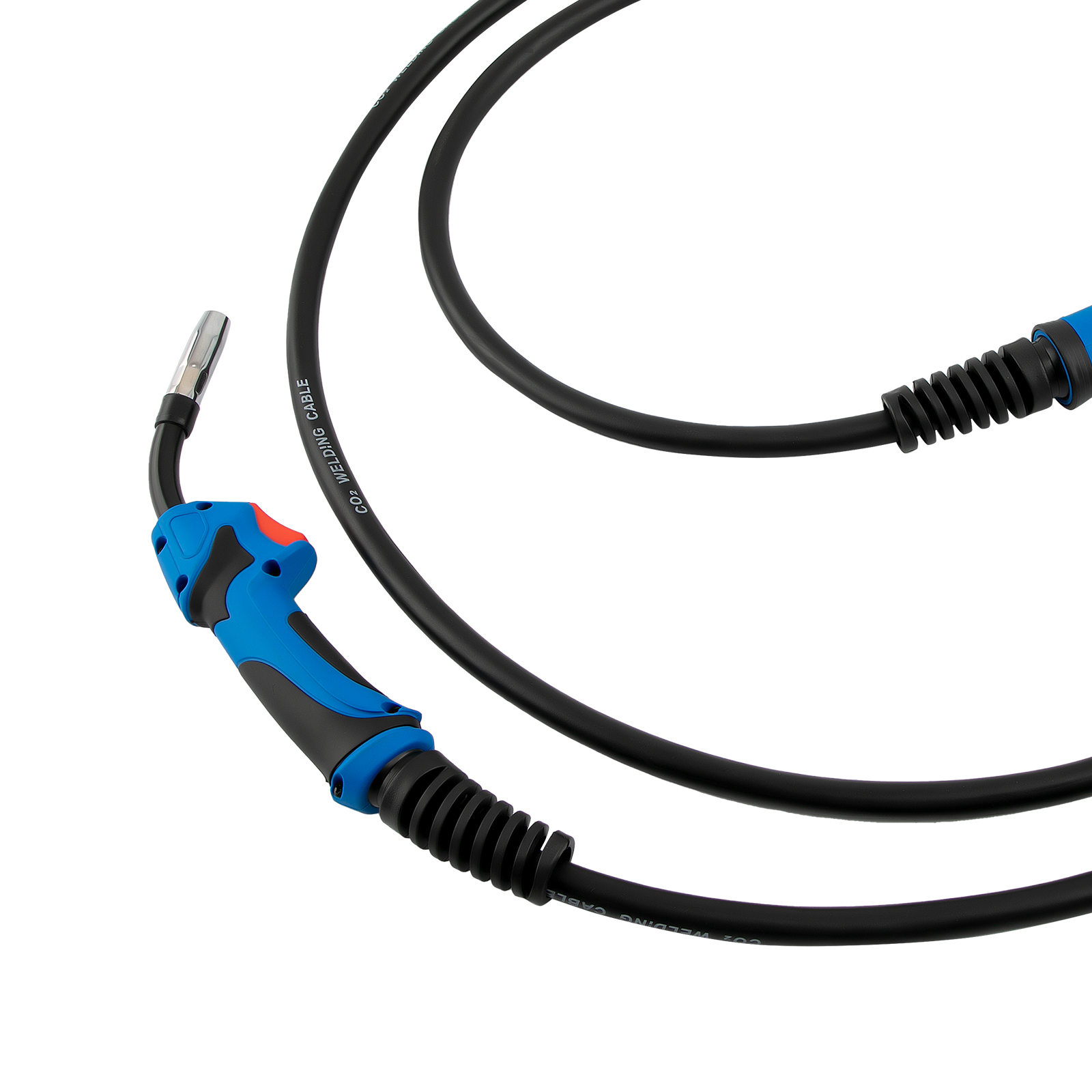 Schutzgas Schlauchpaket MB15 Schweißbrenner Brenner 4m Welding Torch MIG/MAG