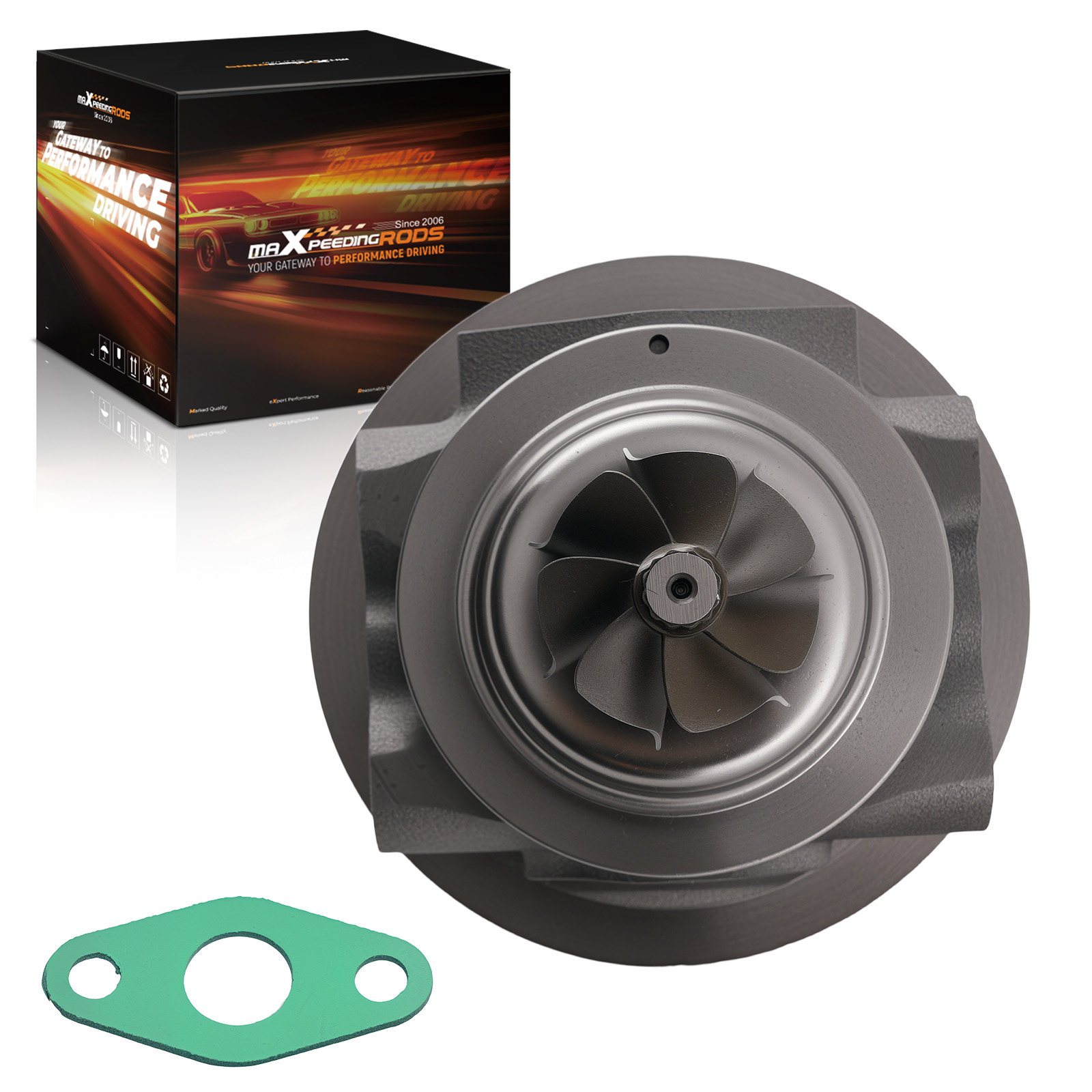 Turbolader Chra for Mercedes-Benz W176 W246 C117  2011-2019 A2700902280 Billet