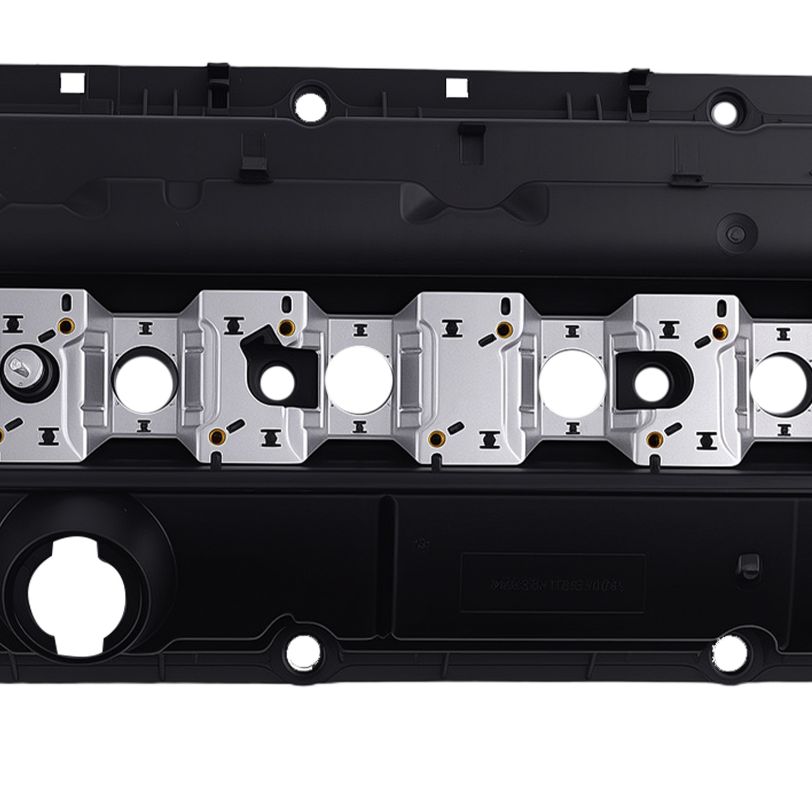 Aluminium Engine Valve Cover Couvercle de soupape for BMW E46 E39 E38 E36