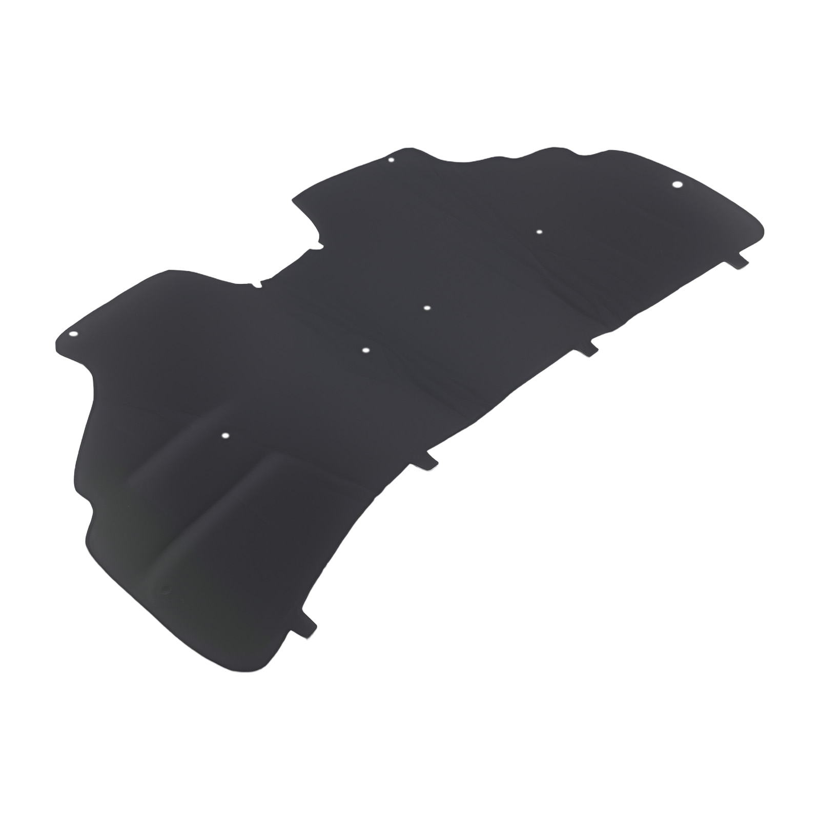 DÄMMMATTE MOTORHAUBE SCHALLDÄMMMATTE FÜR FORD FIESTA 2008-2012 1562666