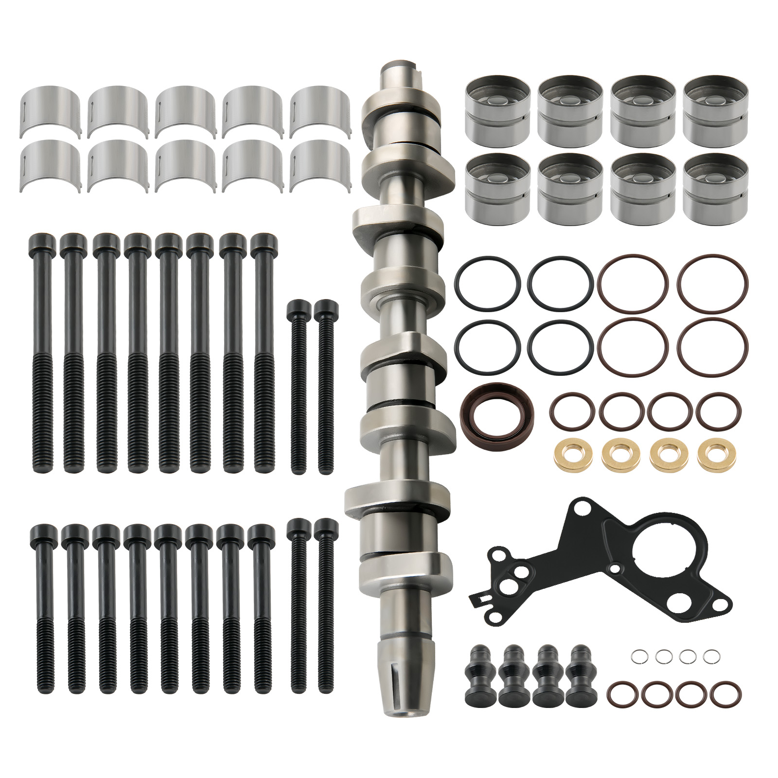 Juego de árboles de levas completo for VW SEAT AUDI SKODA 1,9 TDI 038103673CGL