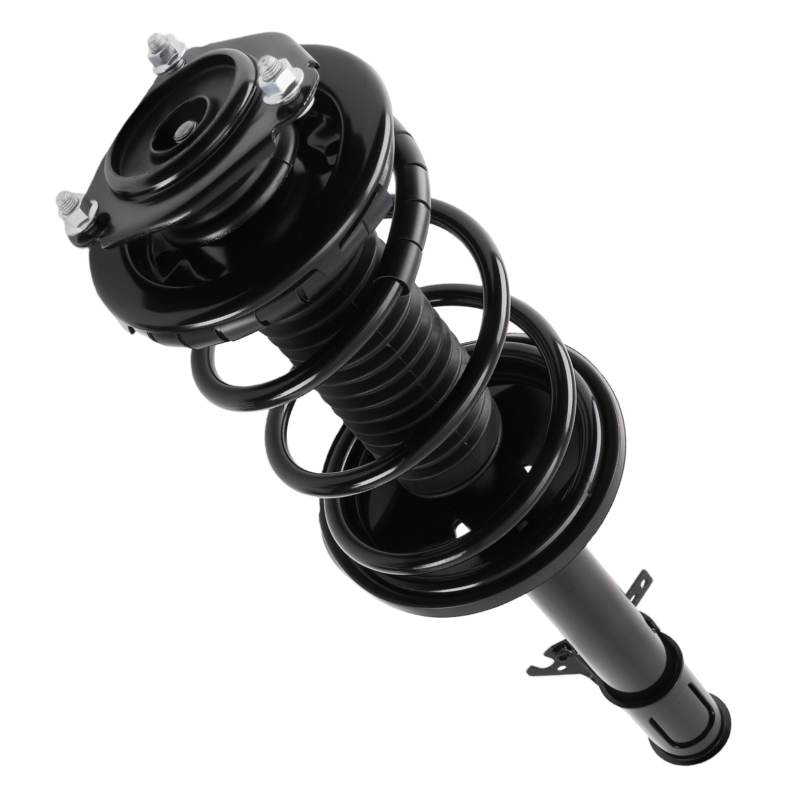 Front Complete Struts Shocks For 1996-2000 RAV4 With Coil Spring Mount Absorbers