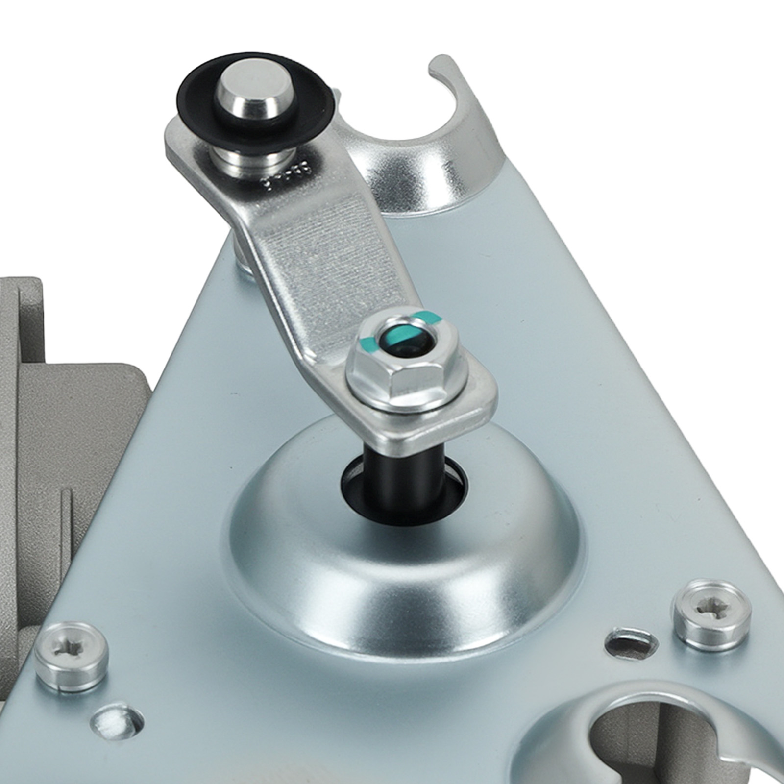 Front Windshield Wiper Motor for Chevrolet Astro 1994-05 12494840 Power