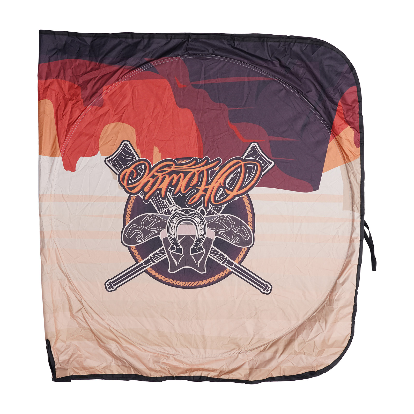 Front Window Sunshade Foldable Reflective for Ford F-150 2015-2018 2019 2020