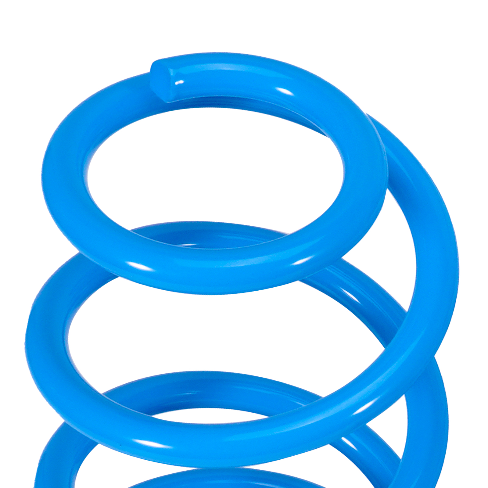 Tieferlegungsfedern Fahrwerk 30 mm for Suzuki Swift Mk3 III 2005-2010