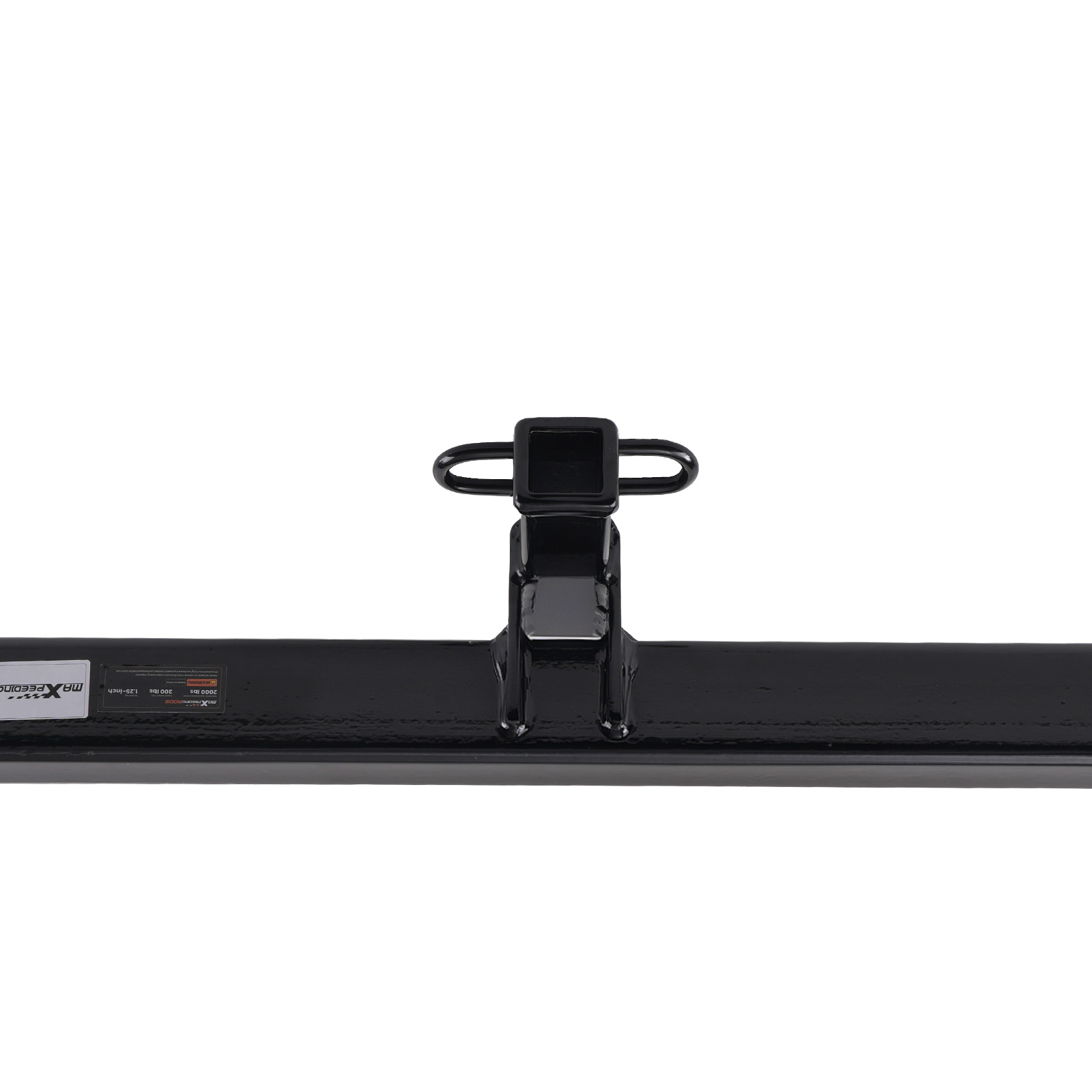 Class 2 Bolt-On Hitch for Toyota Prius 2023-2026 1.25