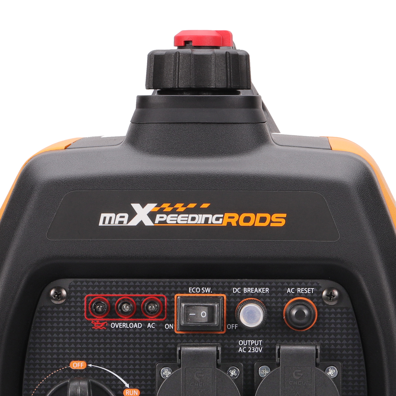 3000w Generatore Di Energia Portatile Leggero E Silenzioso for il Campeggio