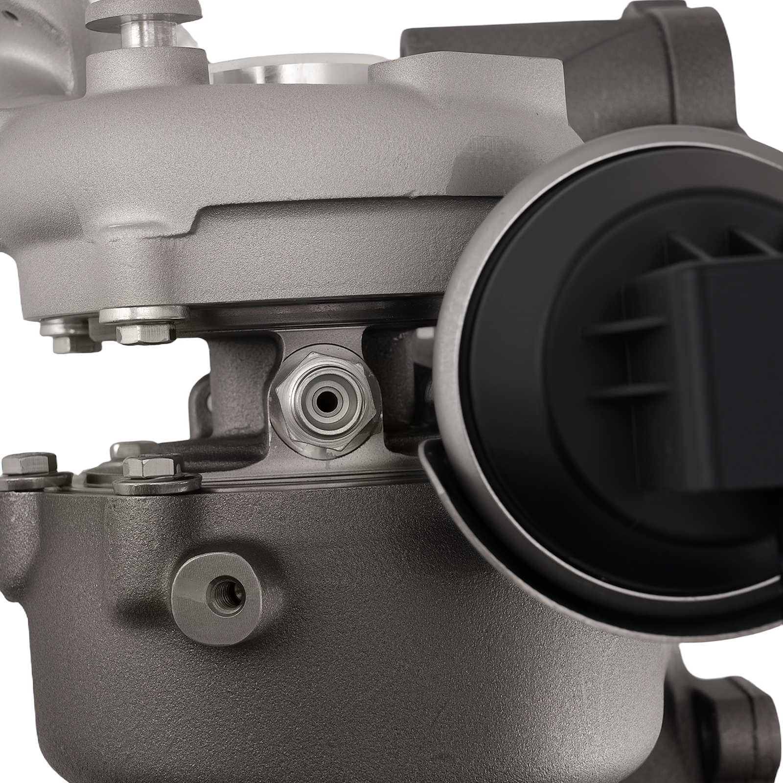 Turbocharger BV43-207 for VW Passat Scirocco Golf 2.0 TDI CR 125kW 170PS CBBB