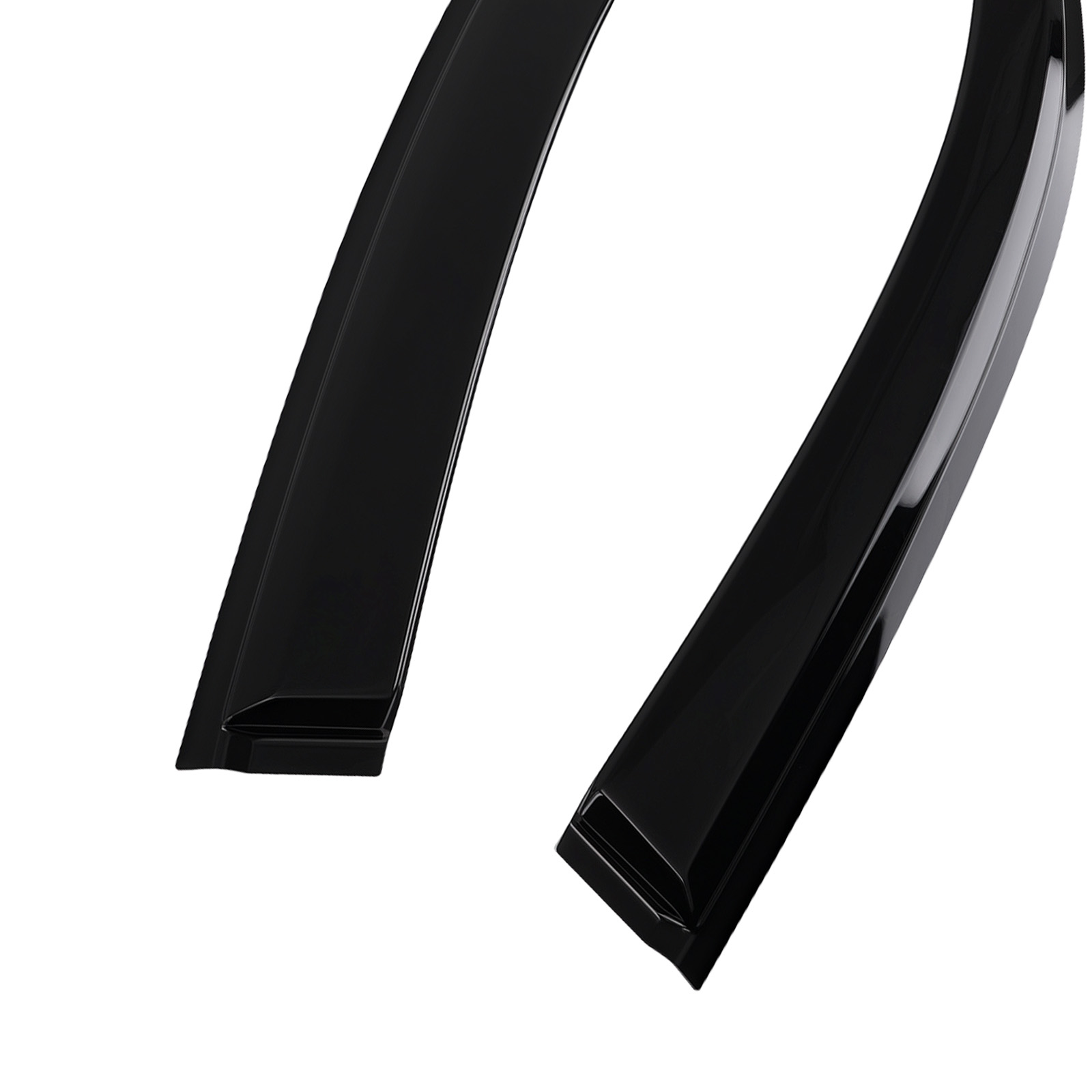 Weather shields Weathershields Window Visors for Subaru Forester S4 2013-2018