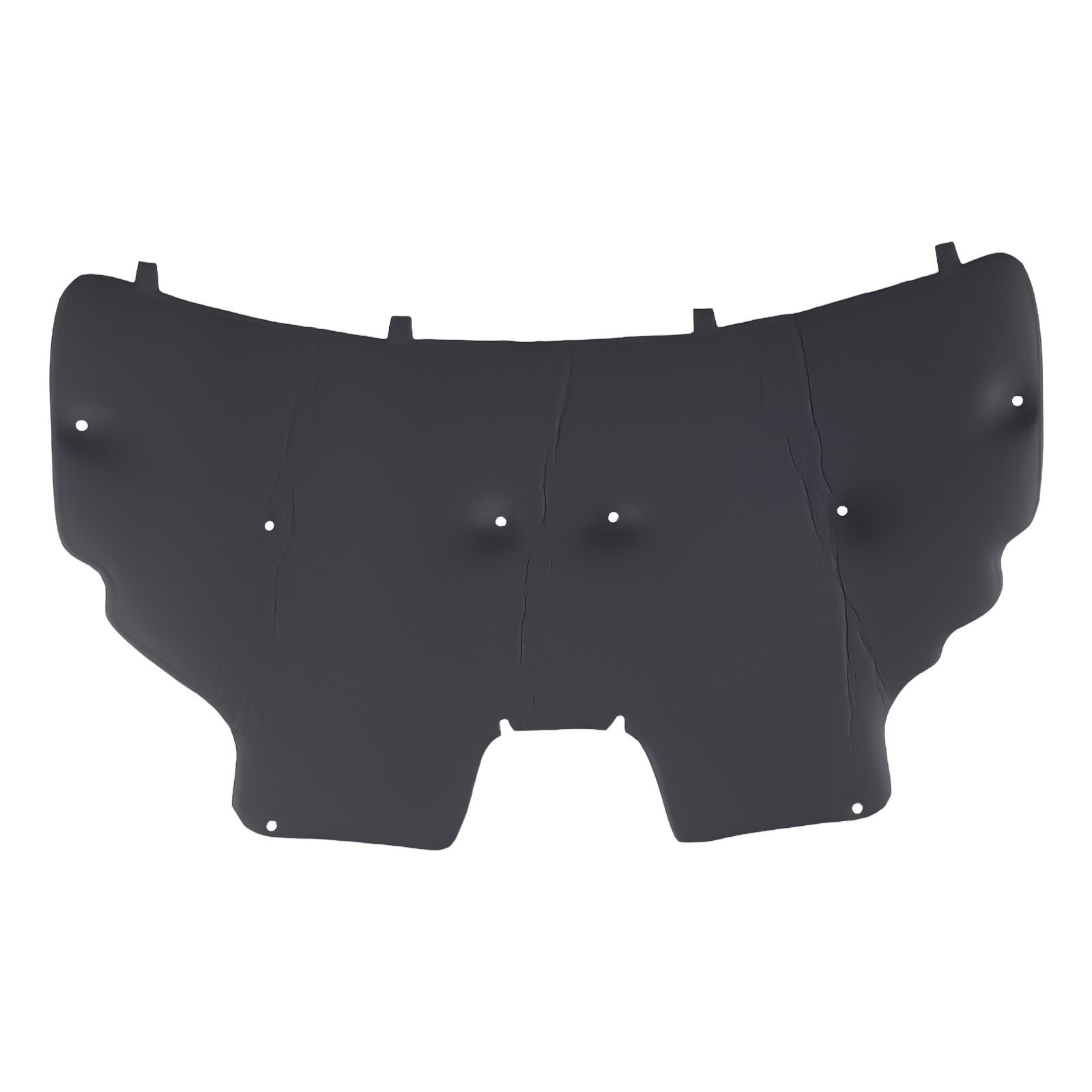 DÄMMMATTE MOTORHAUBE SCHALLDÄMMMATTE FÜR FORD FIESTA 2008-2012 1562666