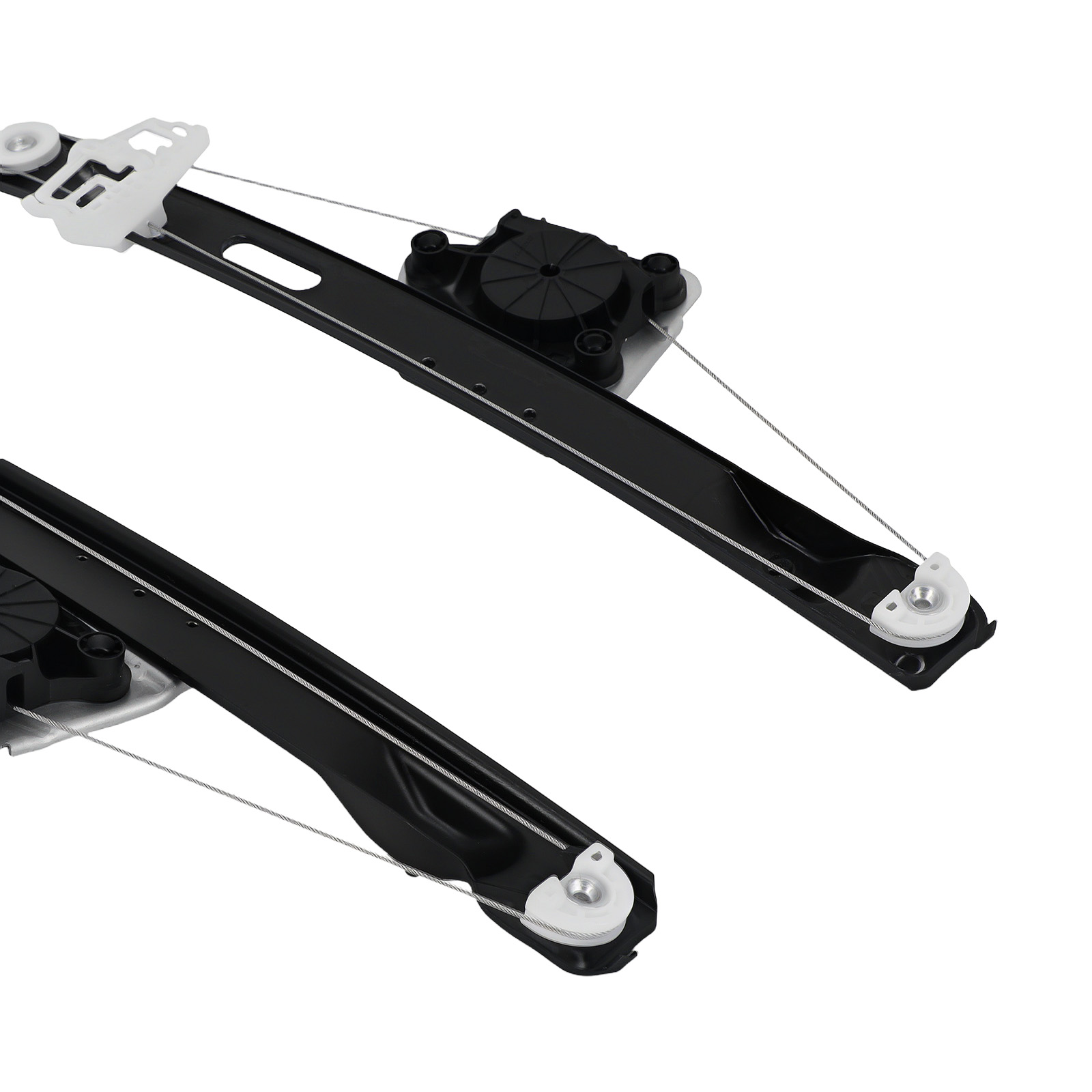 2X Window Regulators w/o Motor for BMW E90 323i 325i 328i 330i 335i M3 06-12