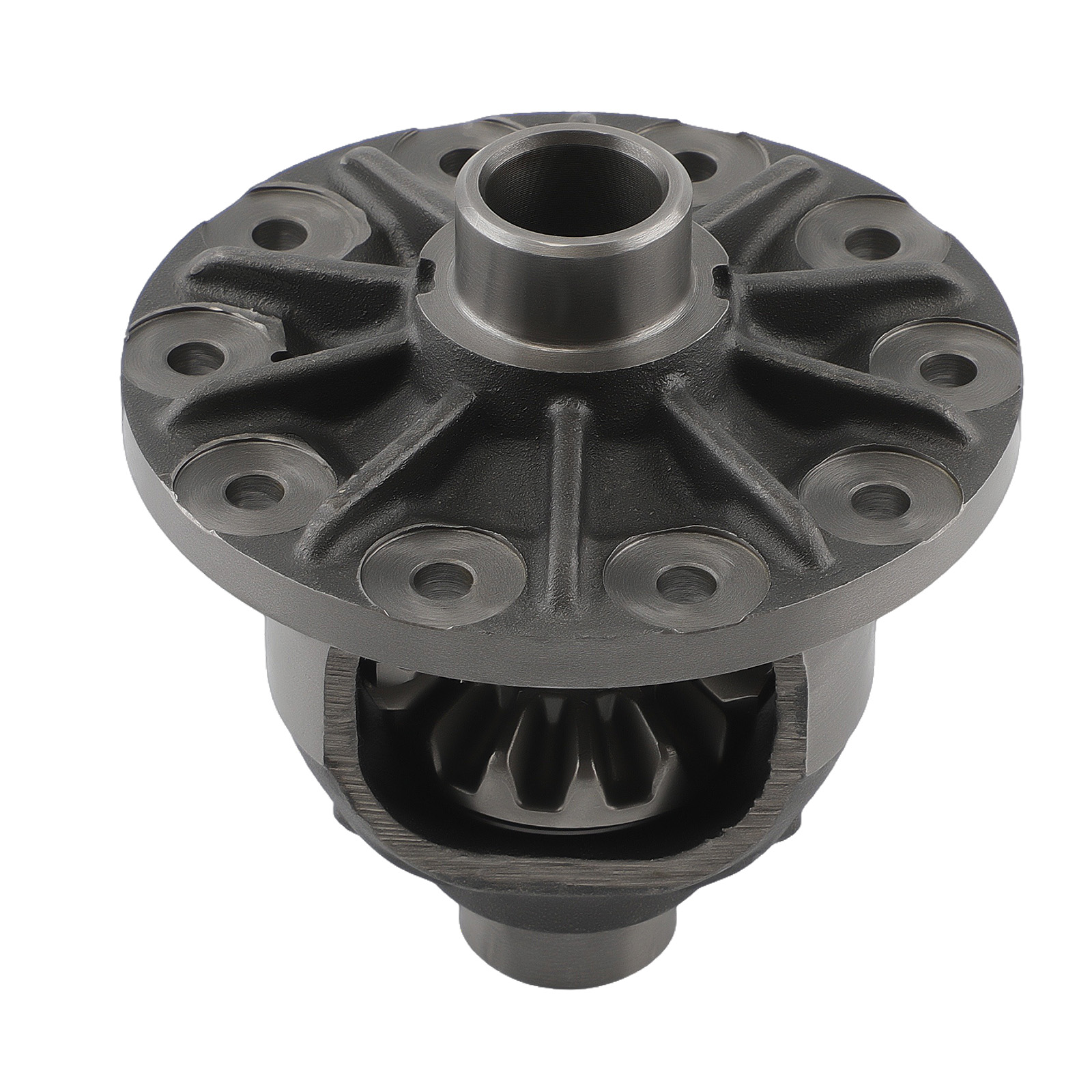 Front Differential Case Kit w/ Bearings for Jeep Wrangler 07-17 & JK 18 Dana 30