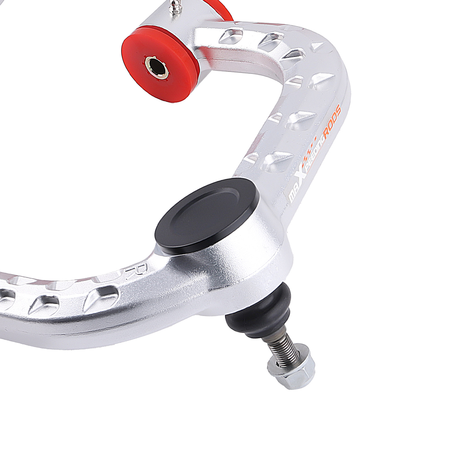 2x Aluminum Upper Control Arm 2