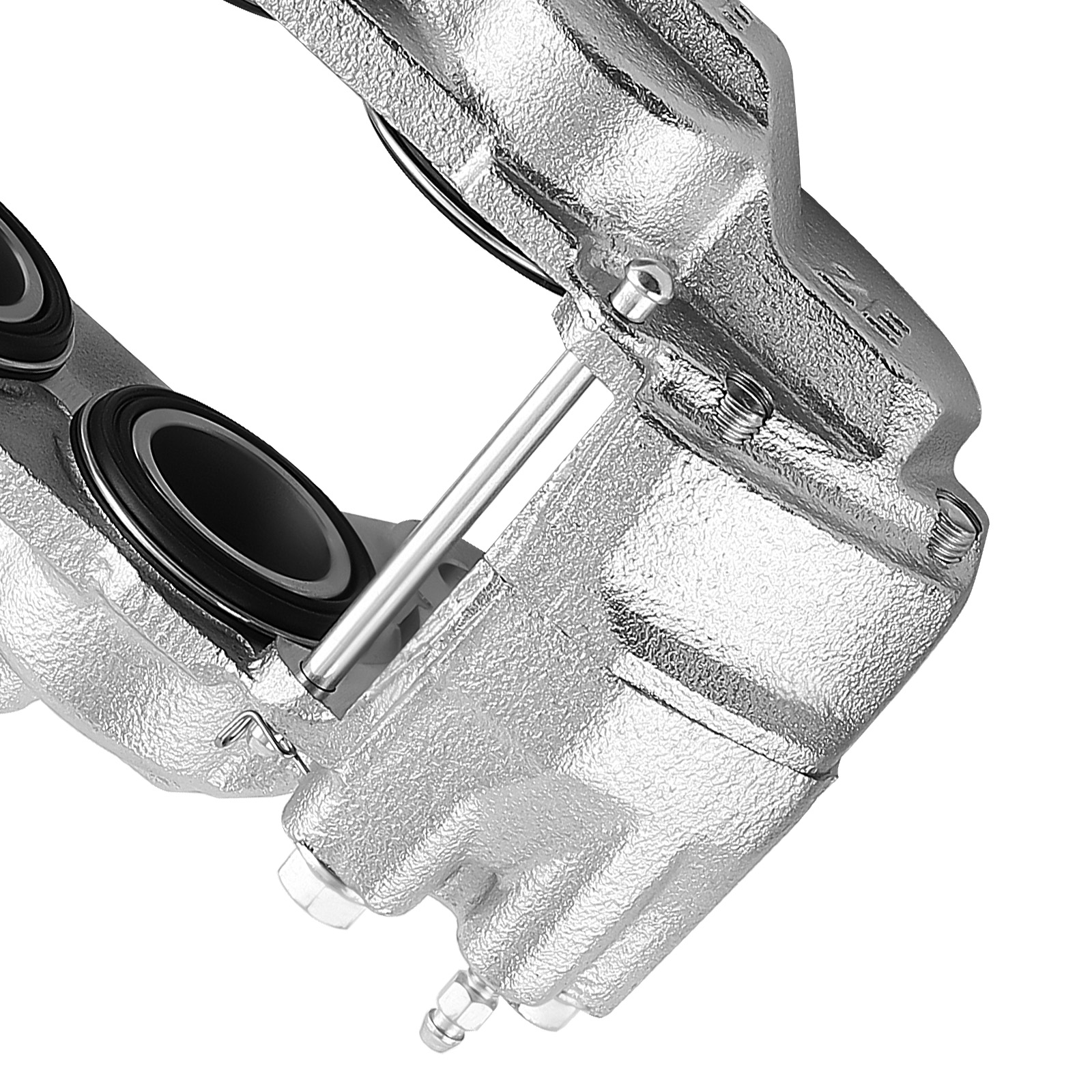 Pair Right Left Front Disc Brake Caliper For Toyota Tacoma 2.7L 3.5L 4.0L 345011