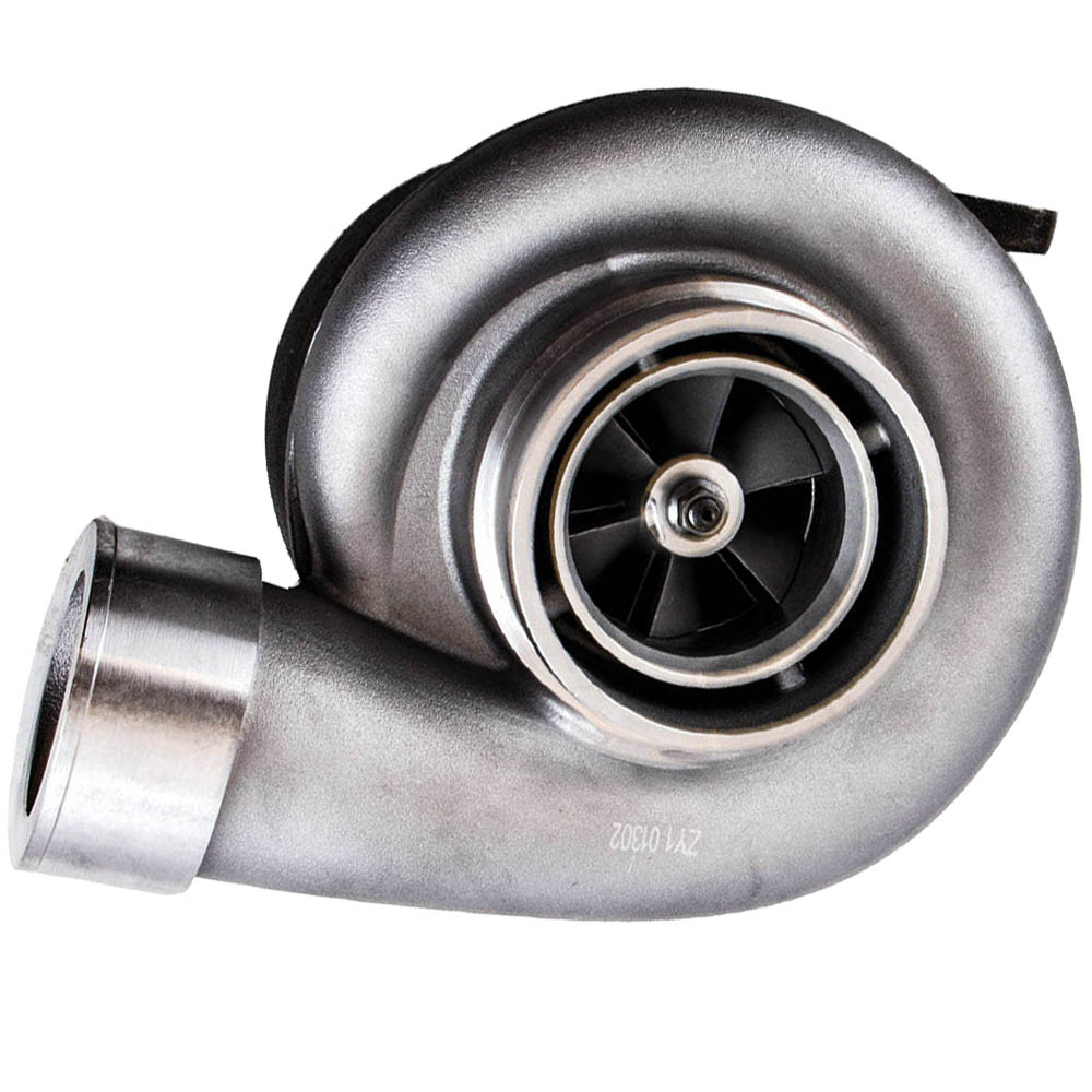 Upgrade Racing Turbo Ölleitung wastegate GT45 T4 1.05 A/R 98mm Huge 600+HP