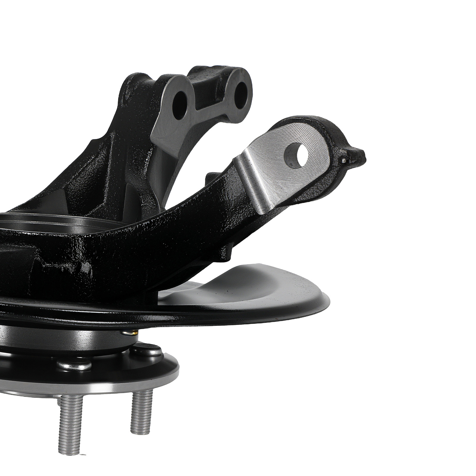 Front Passenger Steering Knuckle Assembly for Honda CR-V 2.4L 07-09 45255STKA00