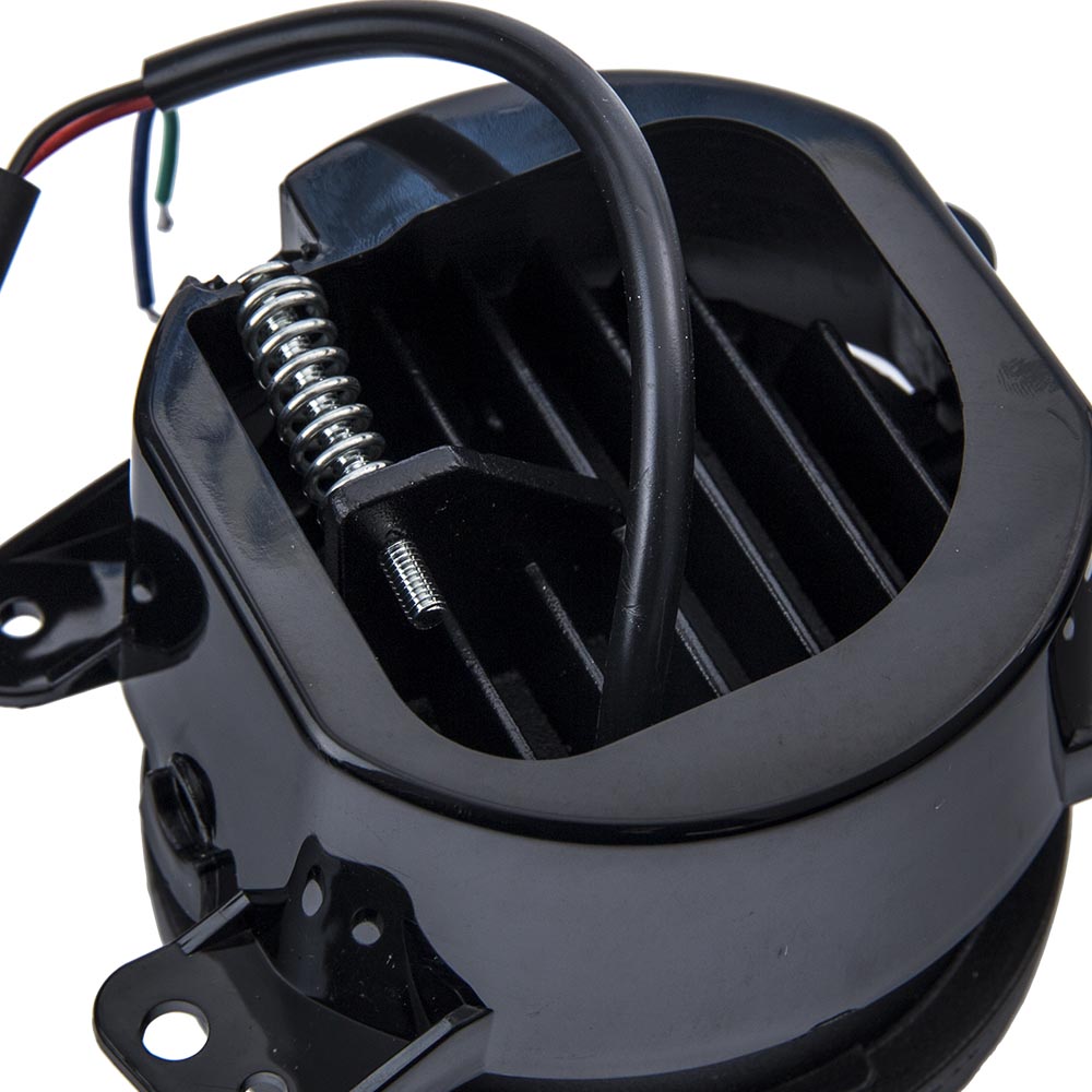 Front LED Lighting Kit For Jeep Wrangler JK 2007-2018 7