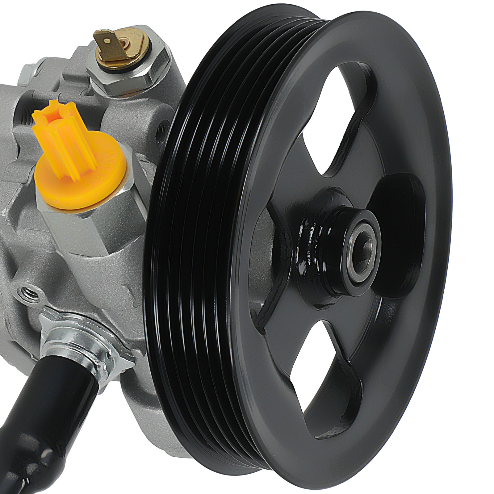 Power Steering Pump for Toyota RAV4 L4 2.0L 2.4L 4450A107 21-336