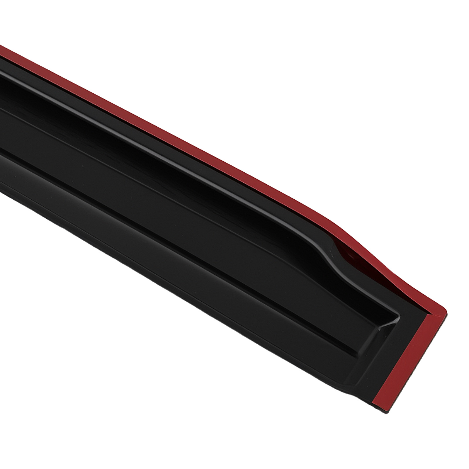 Rain Guards for Honda Jazz GE 2008-2014 Weather Shields Window Visors Set