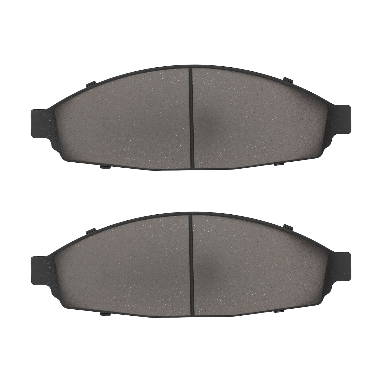 2 Pairs Front Ceramic Brake Pads Kit for Mercury Marauder/Grand Marquis 2003-11