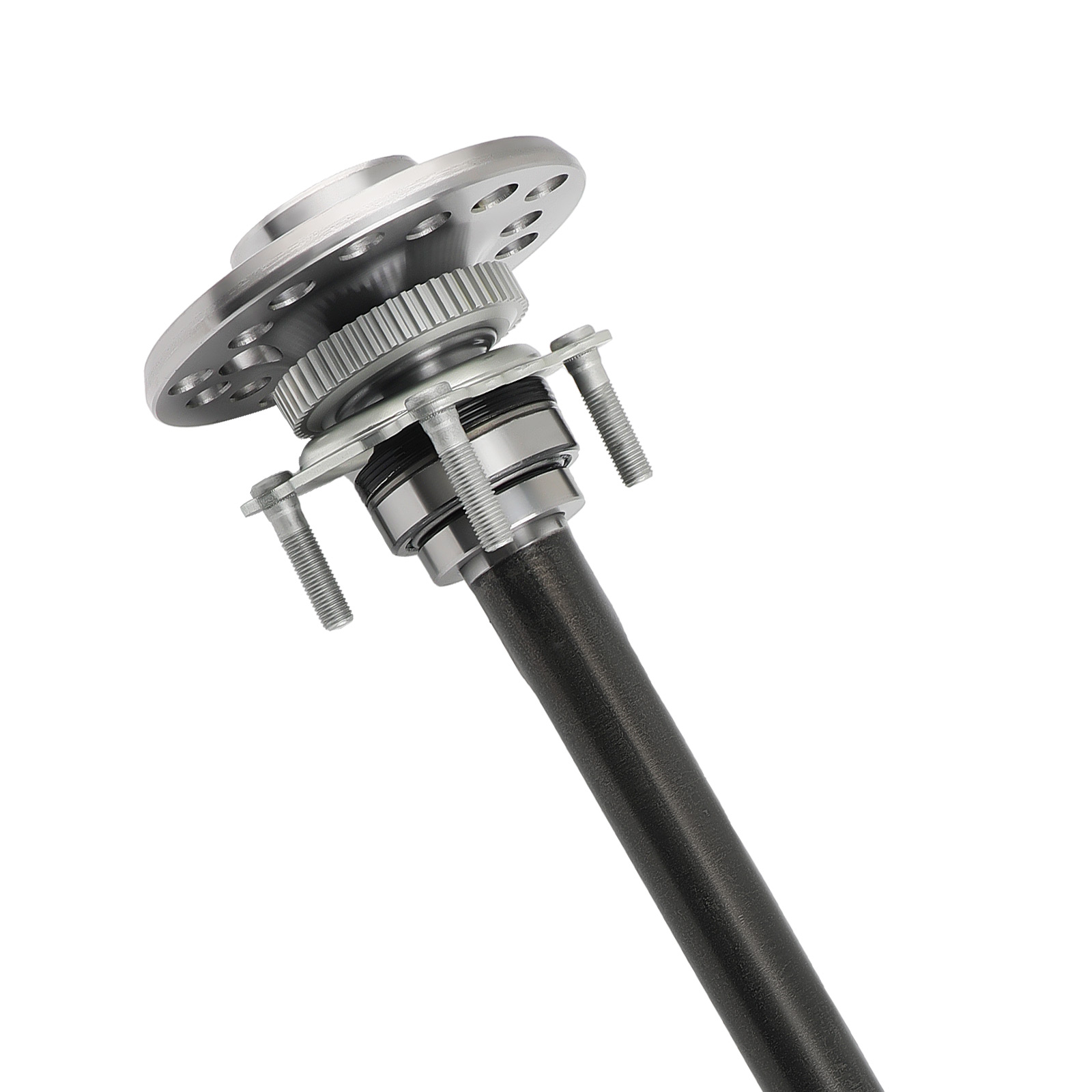 Rear CV Axle Shaft Assembly for Jeep Wrangler JK V6 3.6L 3.8L 07-18 68003272AA