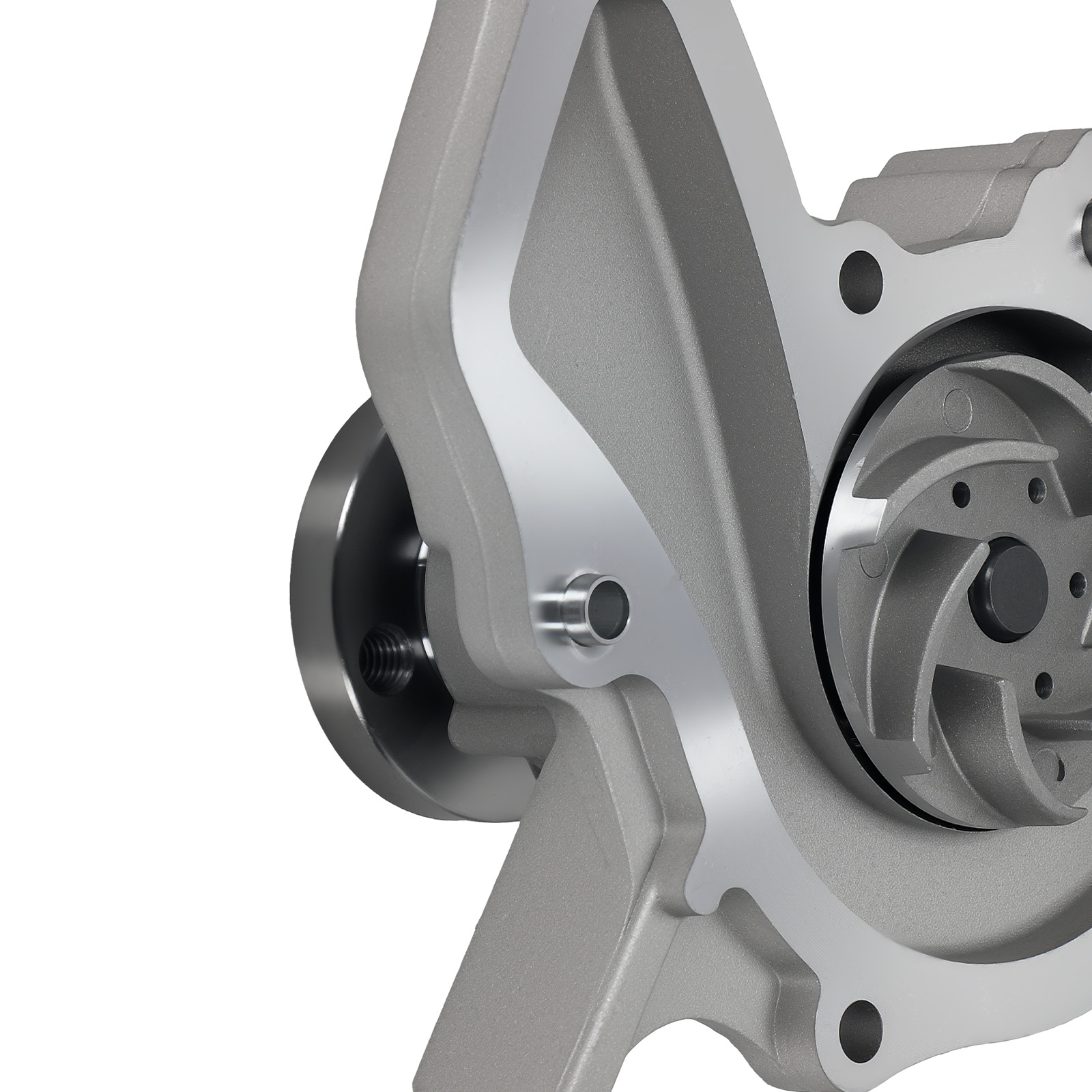Pompe à Eau Aluminium for Ford Focus/Fiesta 1.4-1.6 1998-2012 EPW80