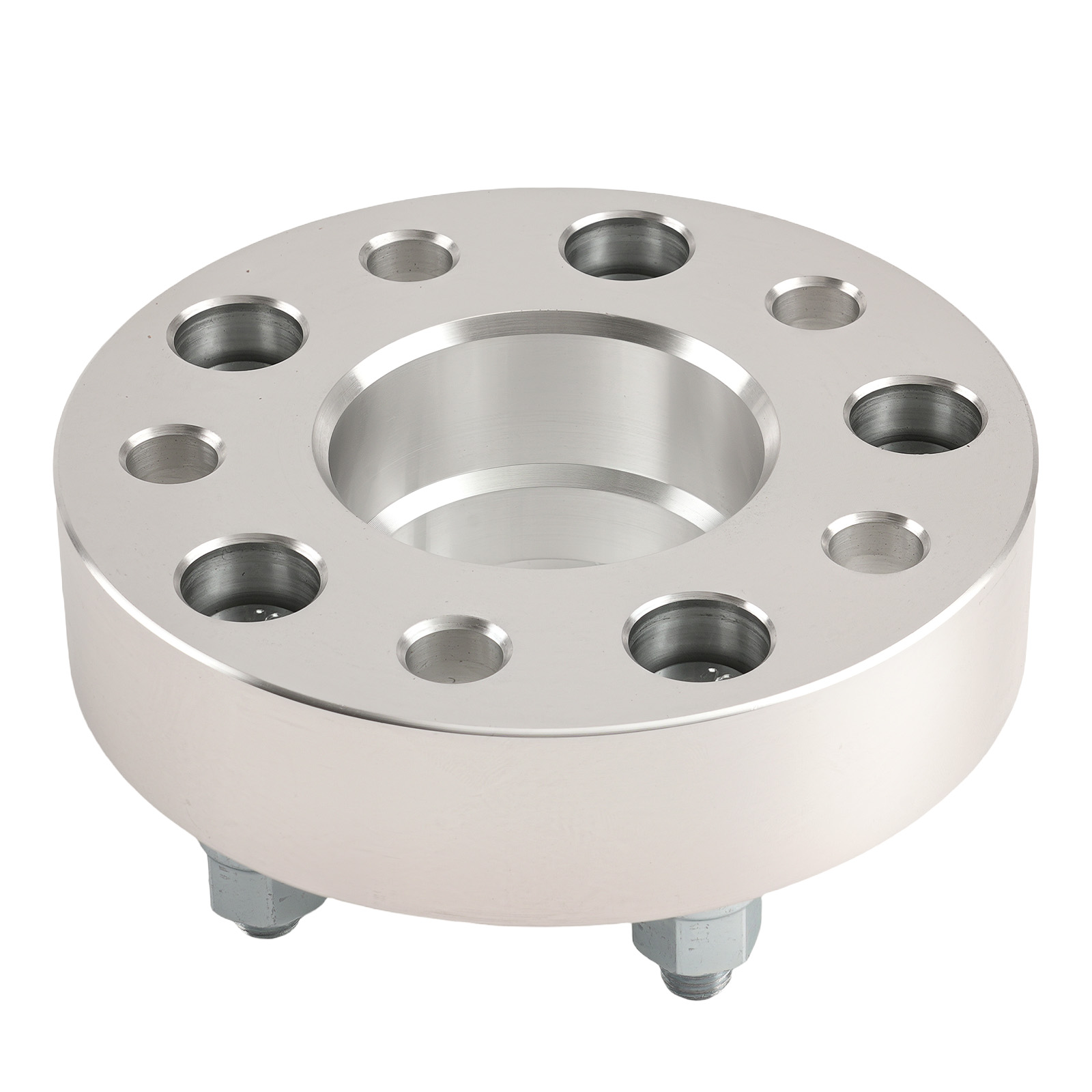 2pc 1.5 inch Wheel Spacers for Chevy Corvette Blazer 5x120.65mm 70.5mm M12x1.5