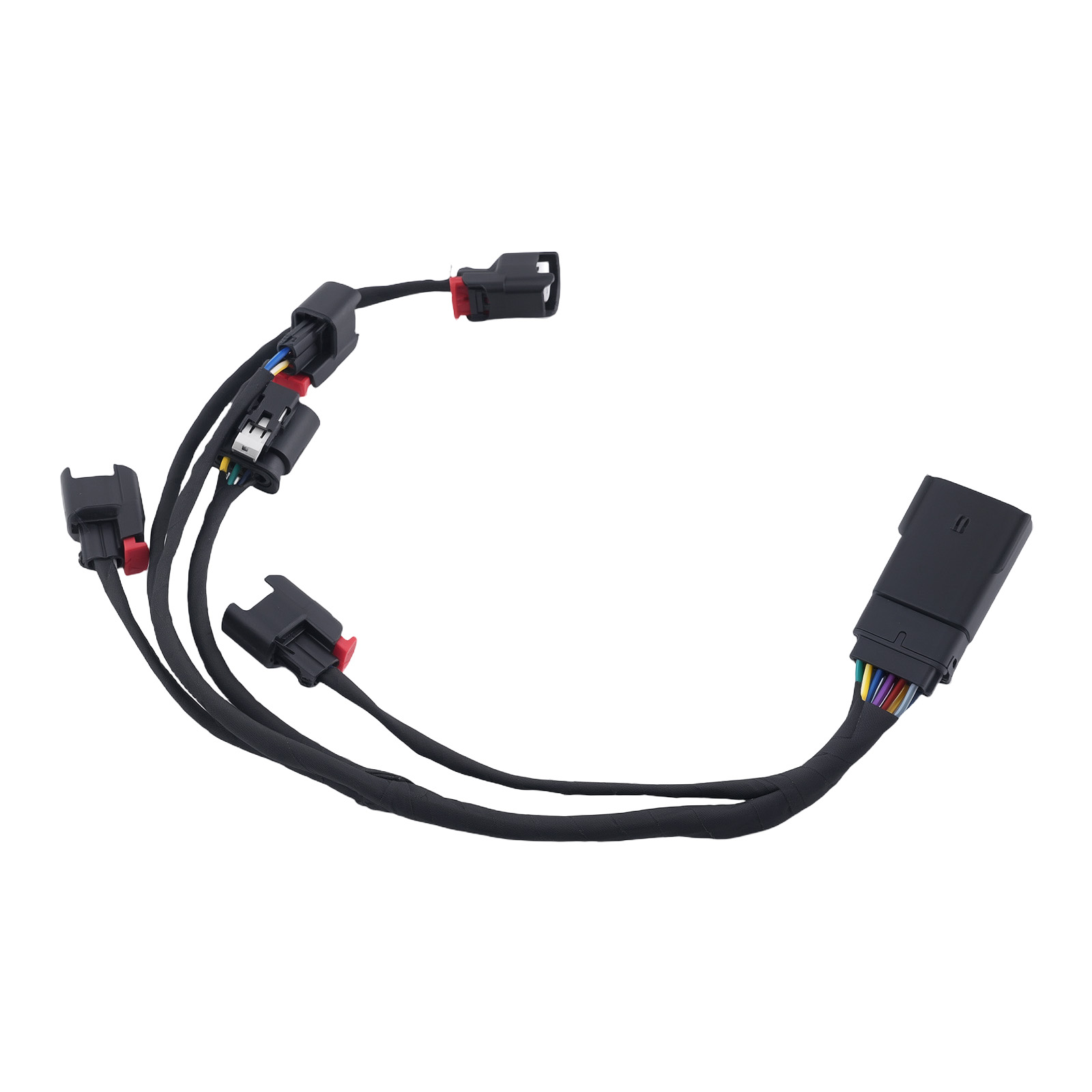 Fuel Injector Rail Harness Left for Cadillac Escalade 2015-2016 Fit HAR002L