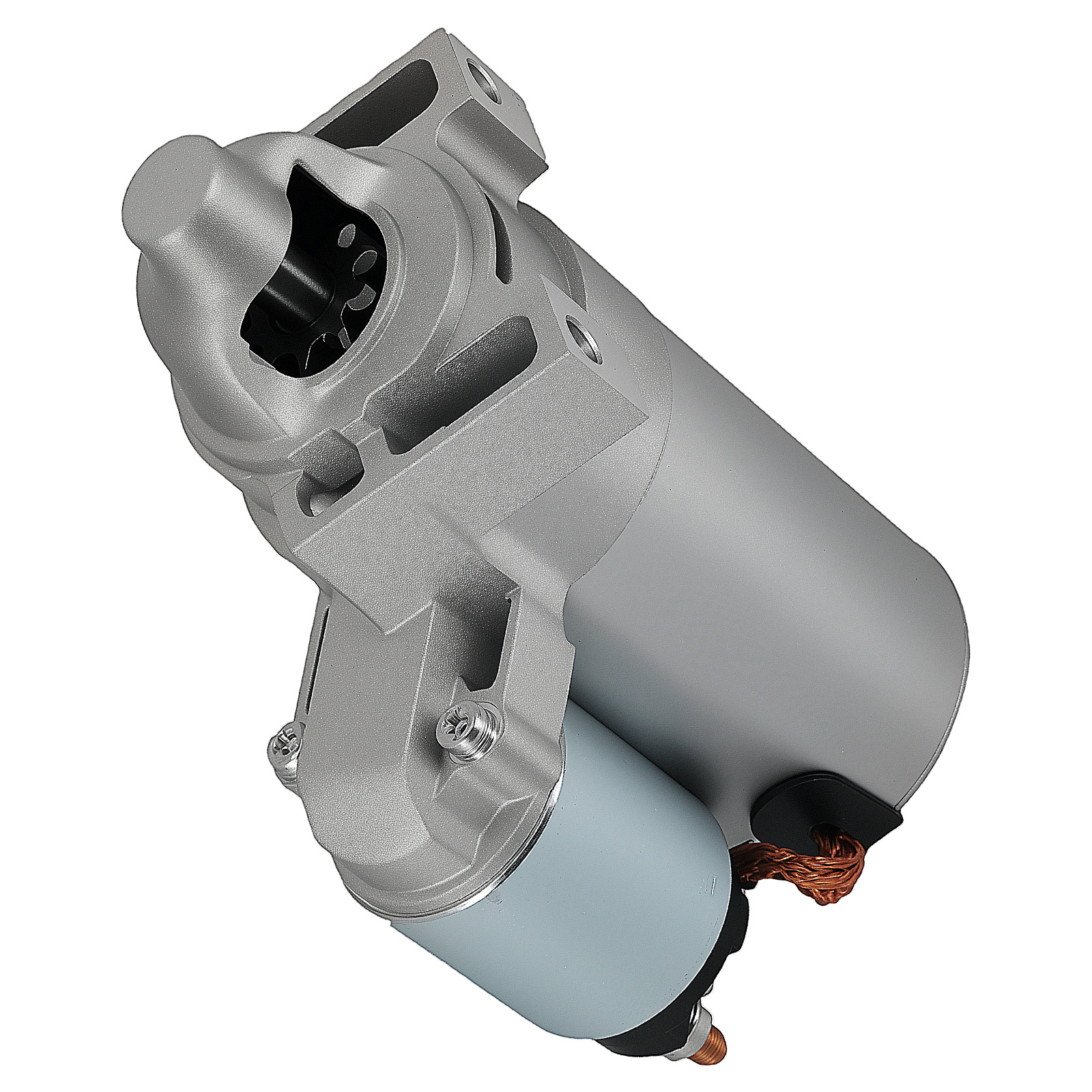Starter for CUB Cadet UTV Volunteer FIS 2509809S 2509820 12V 0.8kW CCW PMDD