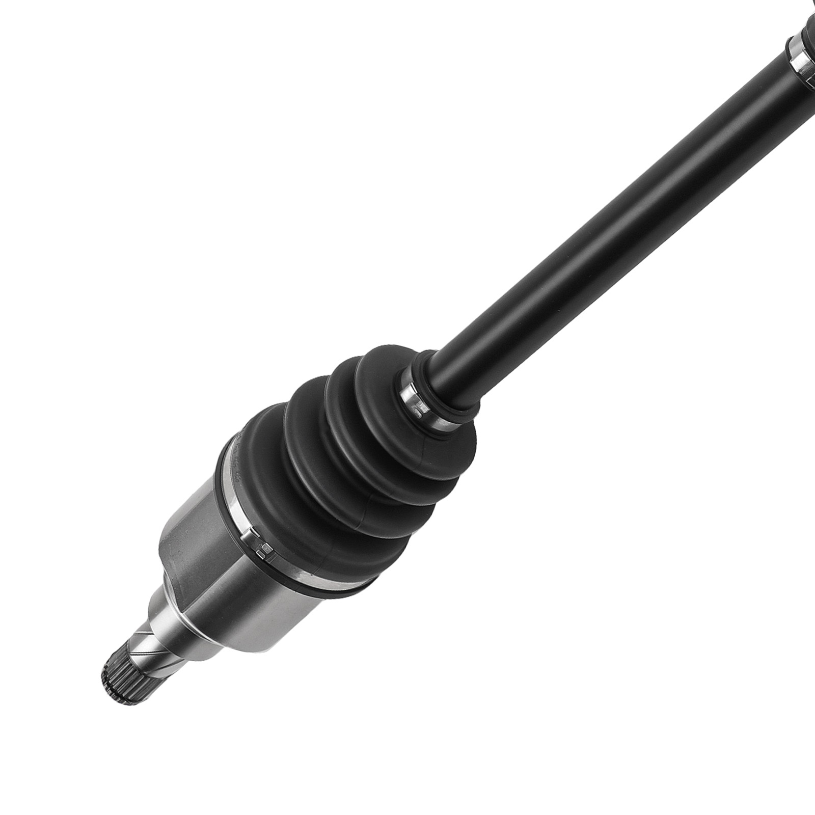 Front Left CV Axle Shaft Assembly Driver Side Fits For Nissan Sentra 2013-2018