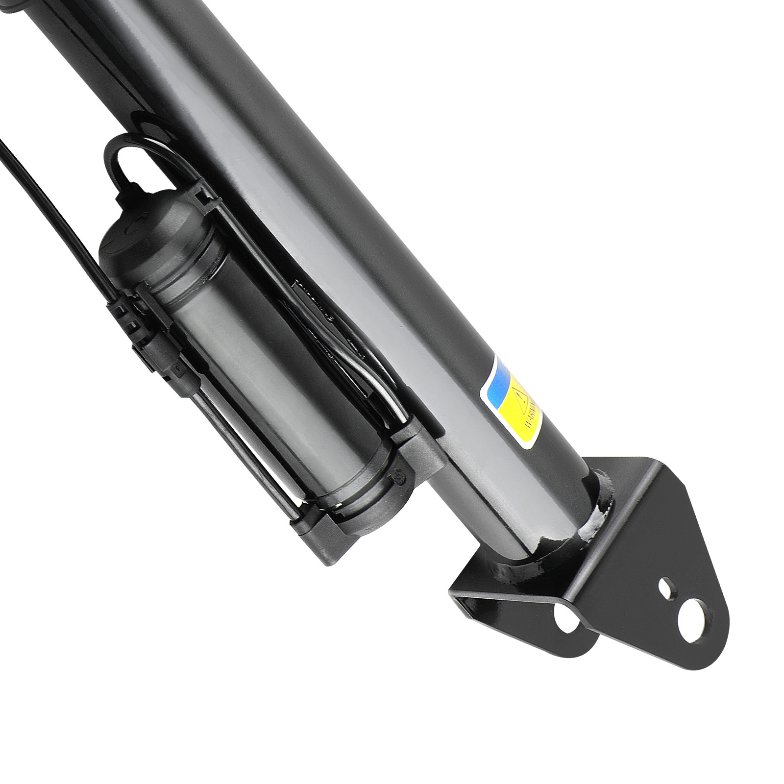 2x Air Suspension struts For Mercedes ML & GL W164 With ADS 1643203031 Federbein