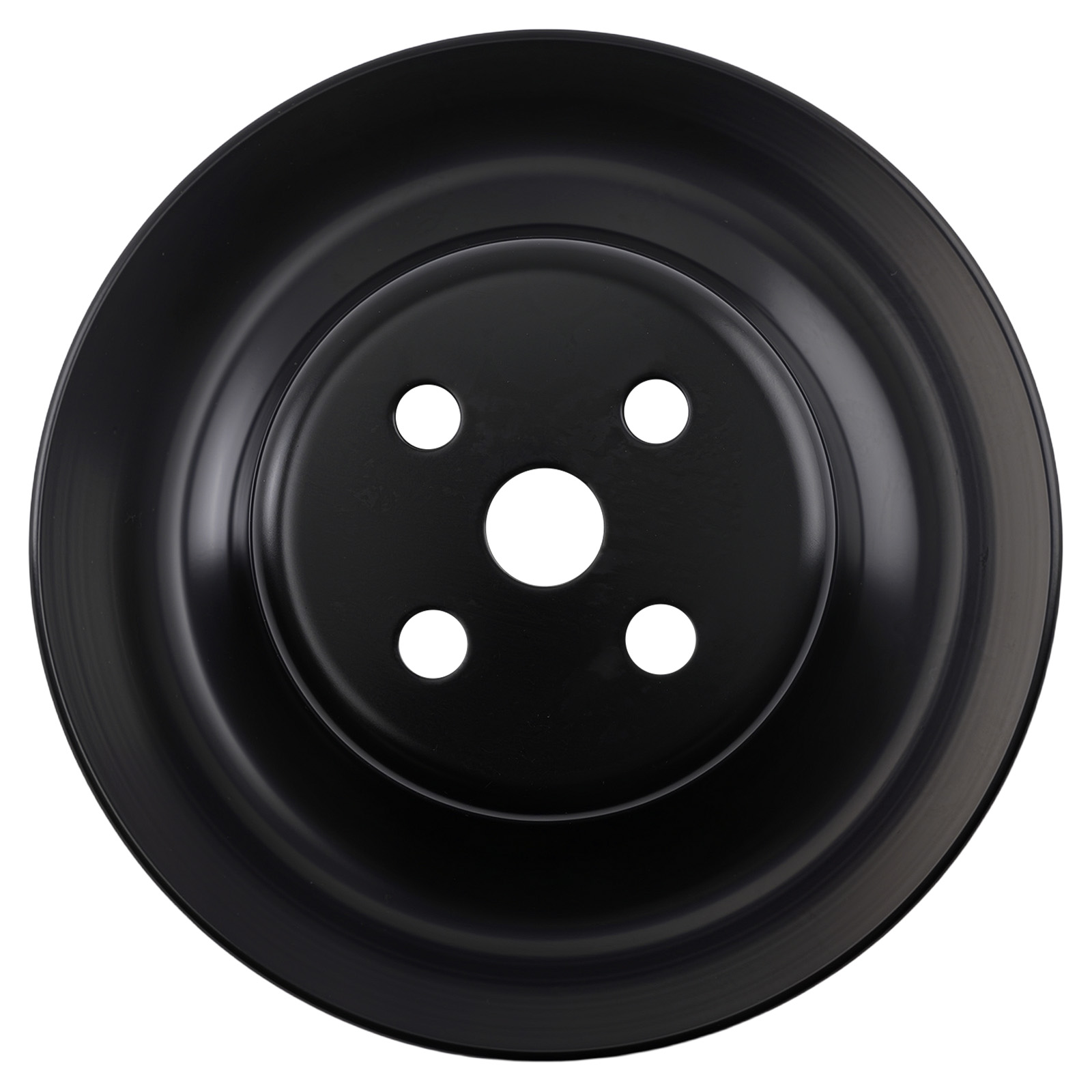 Ford Small Block 289 302 Crank Pulley for 1965-1967 Single Groove Steel