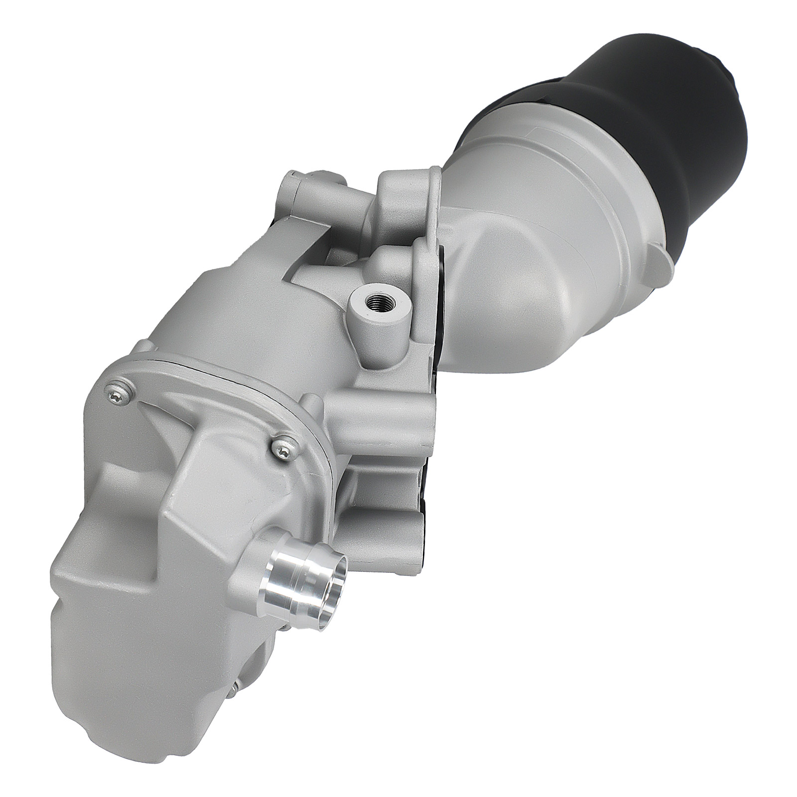 Oil Filter Housing Cooler Assembly for VW TT Golf  Jetta Passat 2.0L 2004-2013