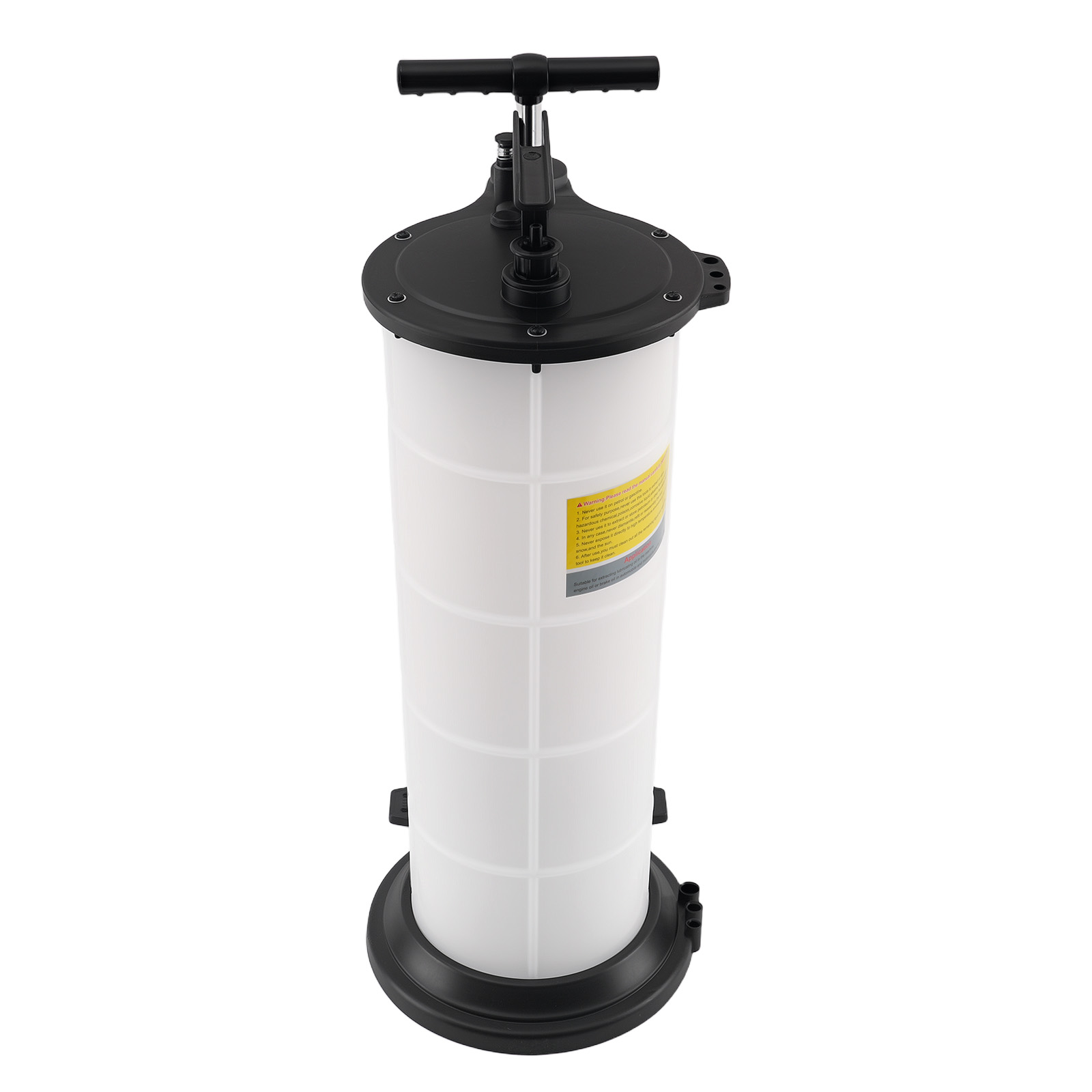 9L  Oil Extractor 9l Waste Oil & Fluid Vacuum Transfer Pump Suction Pump