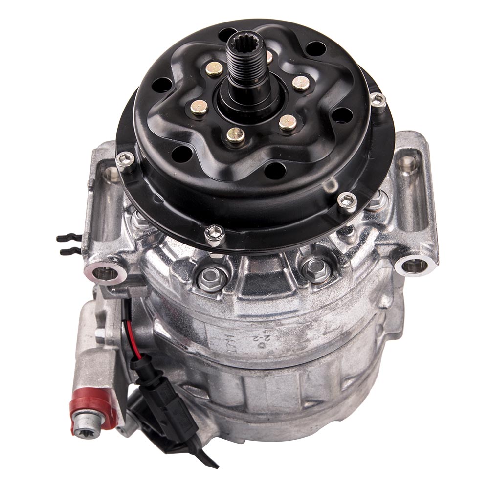Compresseur De Climatisation For VW Phaeton 3D_ 5.0 V10 TDI 4motion 2002-2006