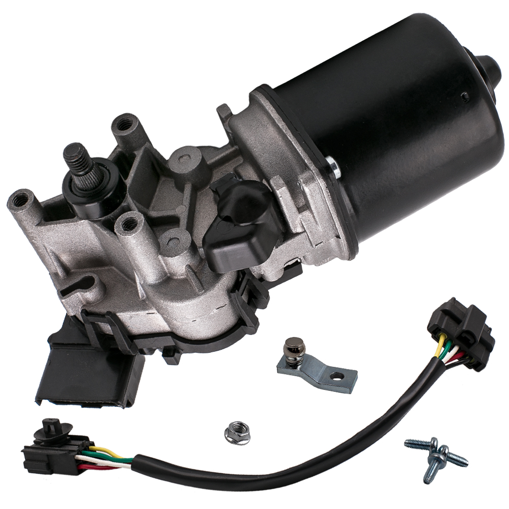 Scheibenwischer Motor Wischermotor Vorne for Renault Twingo I C06 Kasten S06
