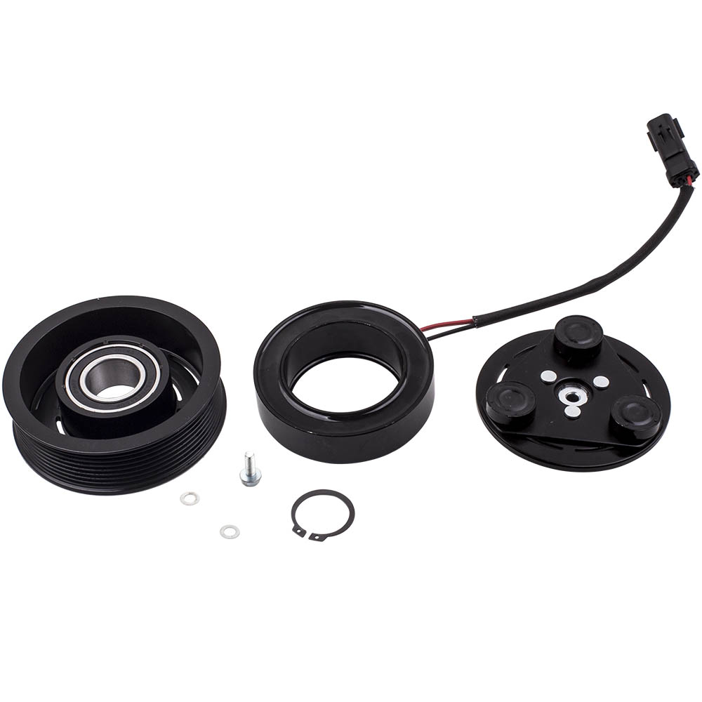 A/C Compressor Clutch Plate kit for Dodge Ram 2500 5.9L 6.7L L6 Diesel 2006-09