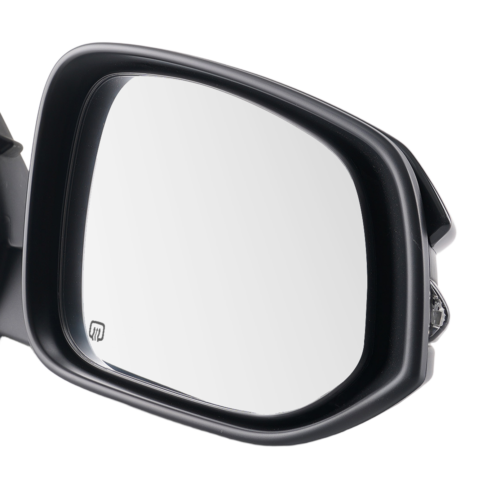 Side Mirror for Toyota Highlander Hybrid 2014-2019 879100E282 Heated Black