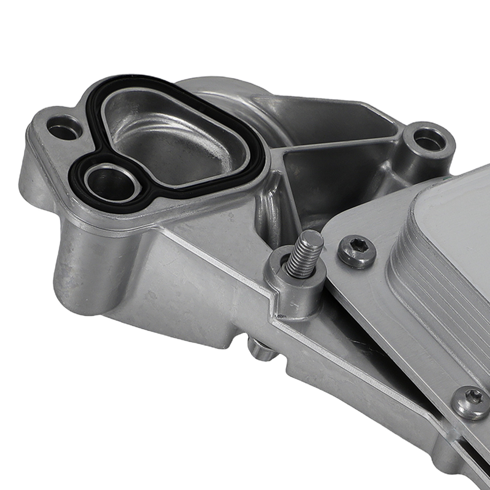 NEU Ölkühler for Vauxhall ASTRA ZAFIRA Signum Vectra 93186324 5650364