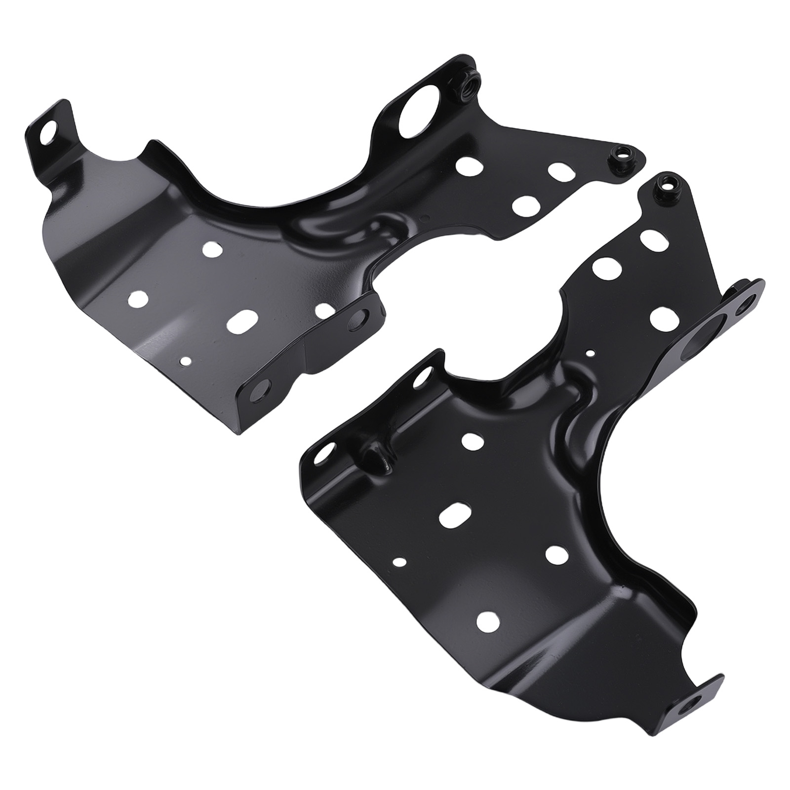 Left Right Rear Bumper for Chevrolet Silverado 1500 High Country 2014-2019