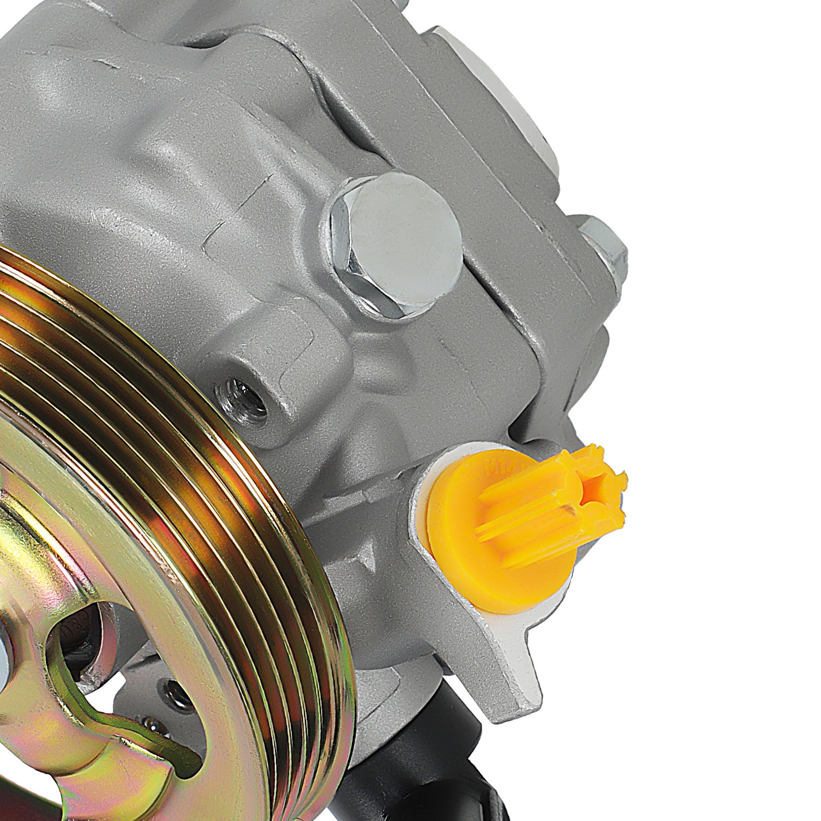Power Steering Pump For subaru Legacy 2.5L 2458CC H4 GAS SOHC 2005-2009 21-5196