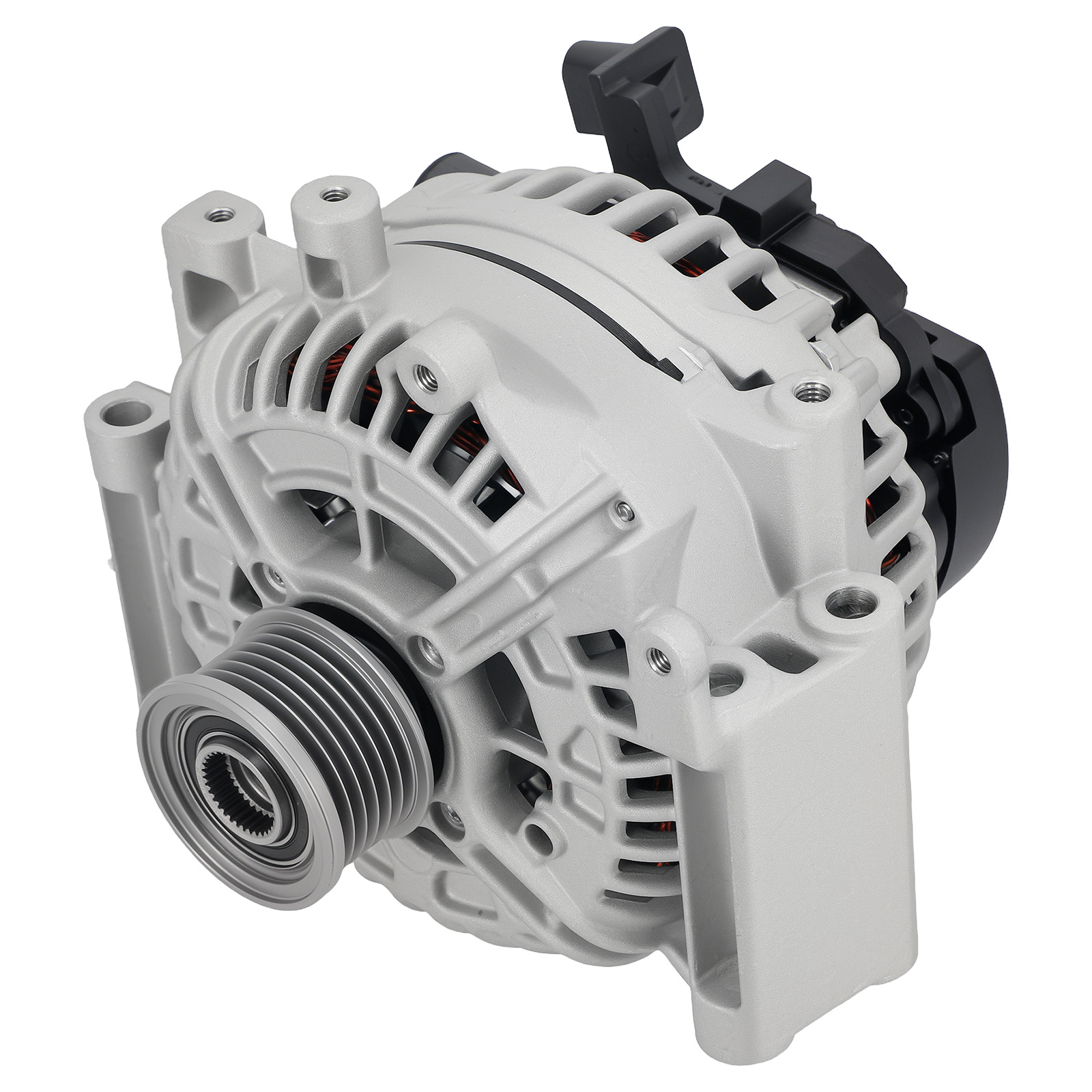 Generator 220A 14V for Mercedes-Benz C/E-Klasse CDI 2003-2009 113953