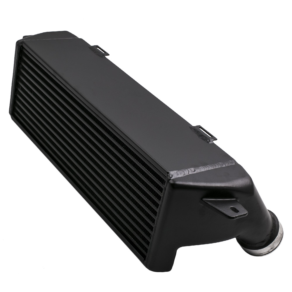Turbo Intercooler Ladeluftkühler & Drosselklappe  For BMW 3er Cabriolet E93
