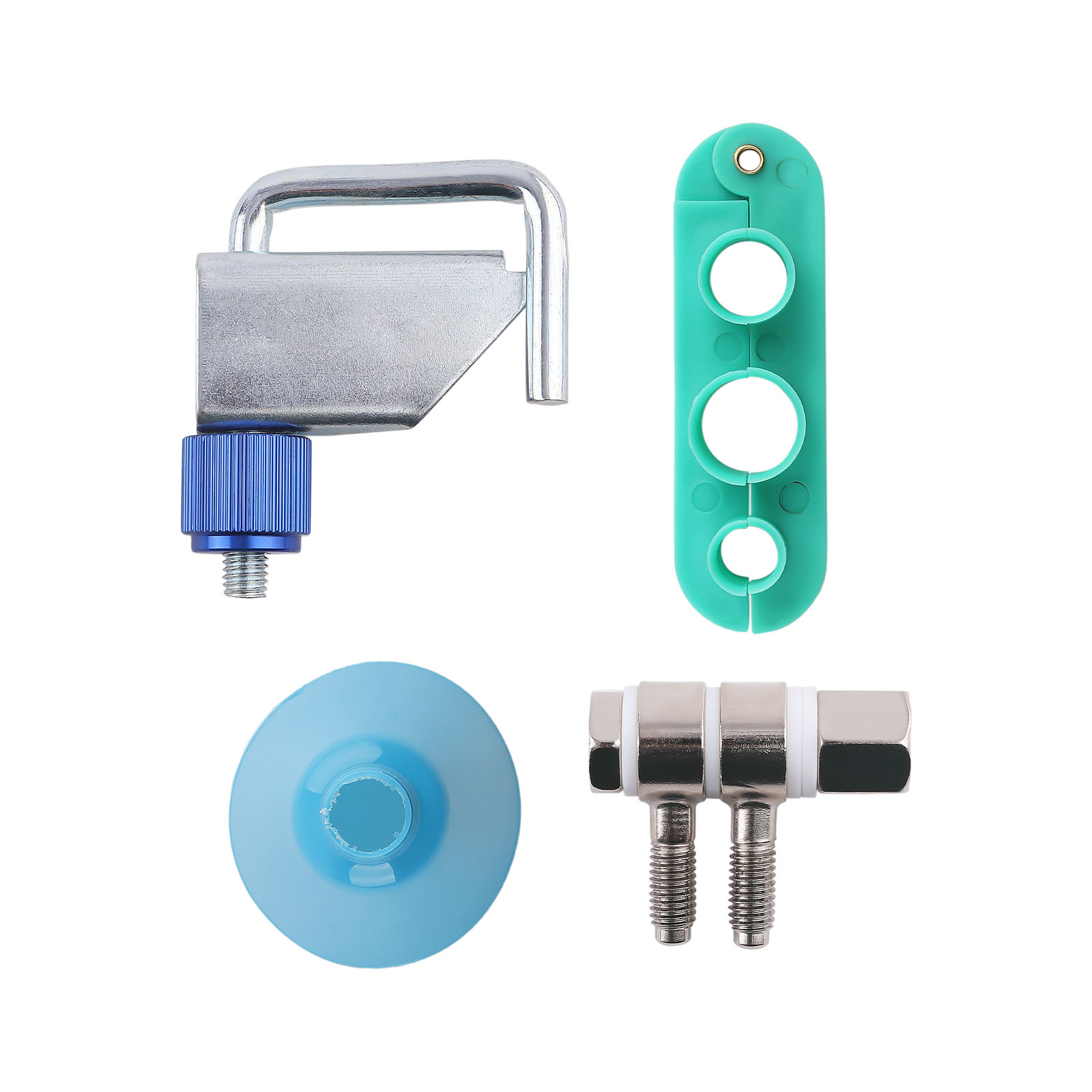 Fuel System Cleaner Kit Non-removal Injector Cleaner for Cars Trucks 140PSI 0.8L