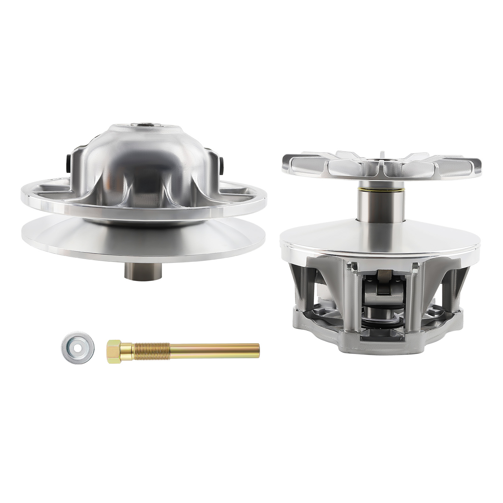 Primary & Secondary Driven Clutch for Polaris RZR 800 2008-2014 1322848 1322896