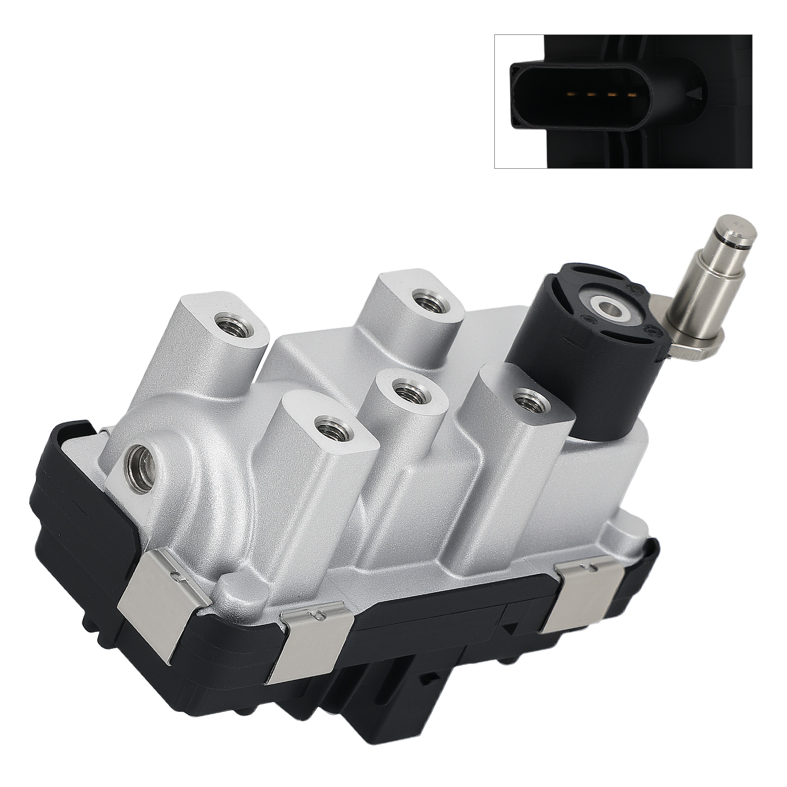 Ladedruckregelventil for BMW X1 F48 sDrive20d xDrive20d 2015-2022 11658570080