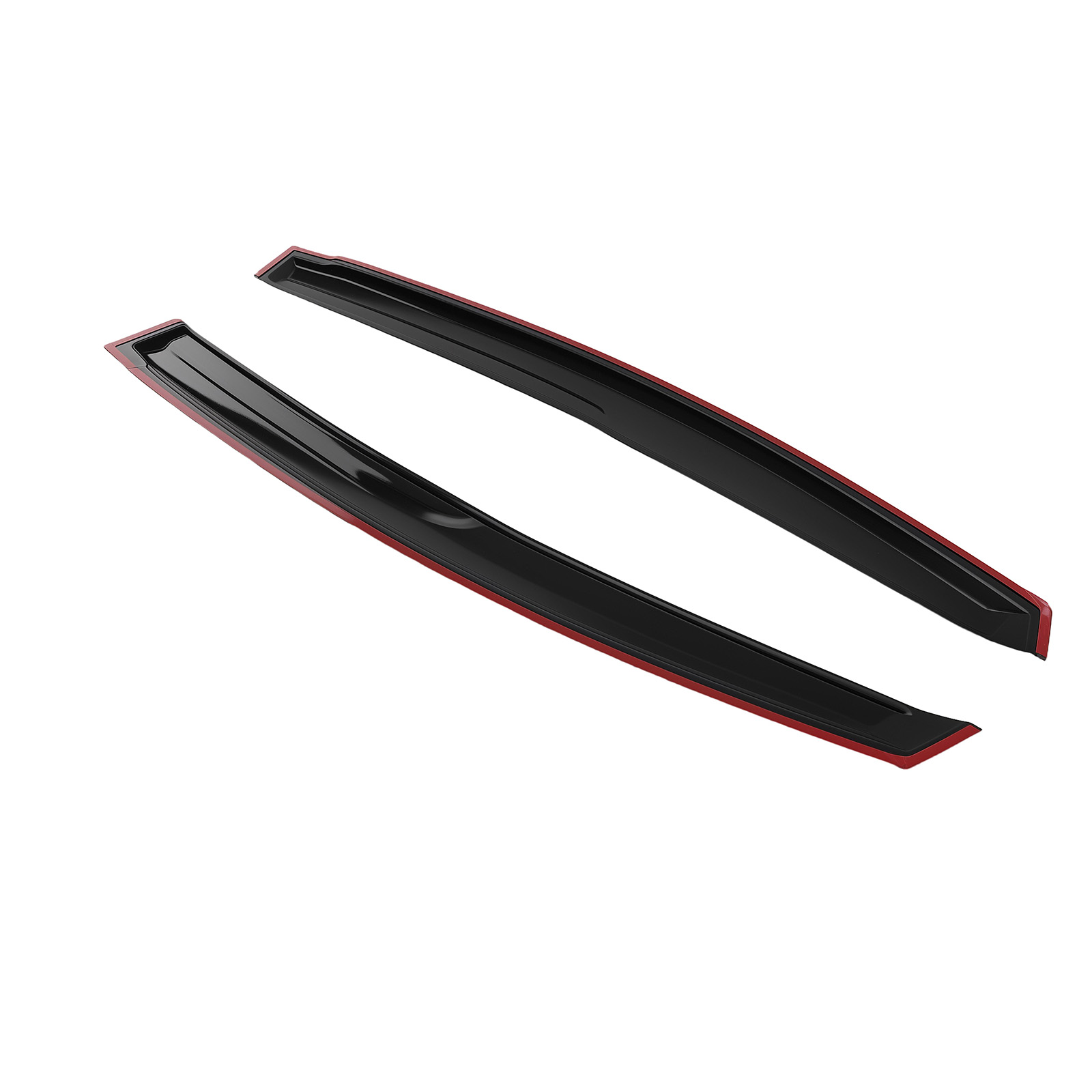 Rain Guards for Honda Jazz GE 2008-2014 Weather Shields Window Visors Set