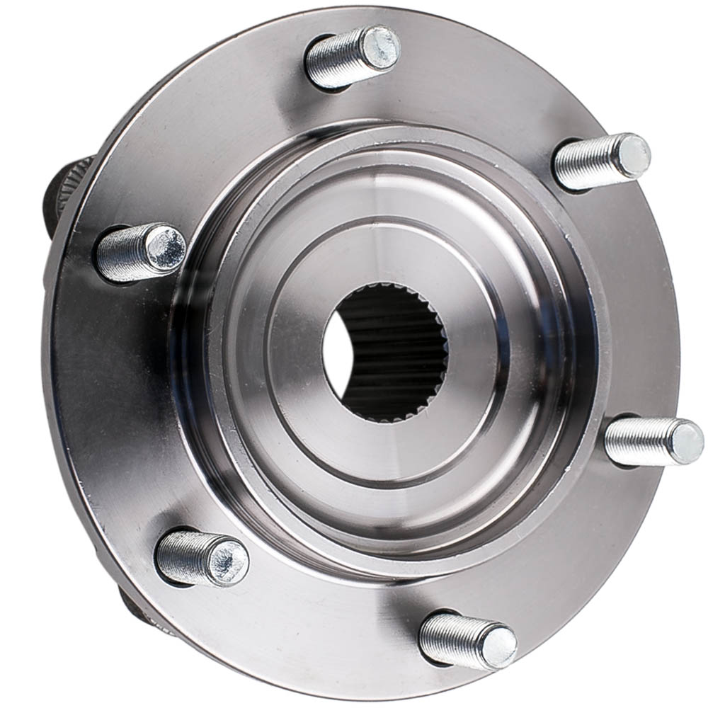 Front L&r Wheel Hub Bearing Assembly For Toyota Tacoma (4wd 4x4) 4357060011