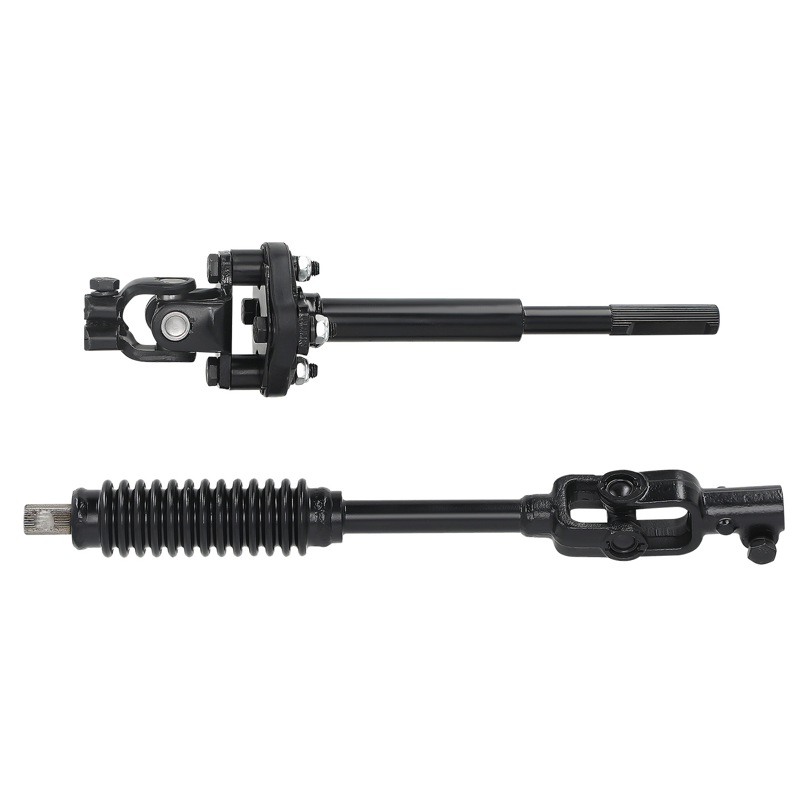 Lower & upper Steel Steering Shaft For Toyota Tacoma 2005-2015 4520304021