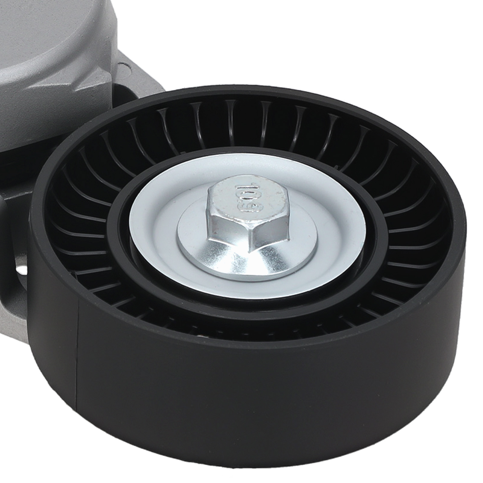 Drive Belt Tensioner Assembly w/ Pulley for Toyota Camry Highlander 1662036010